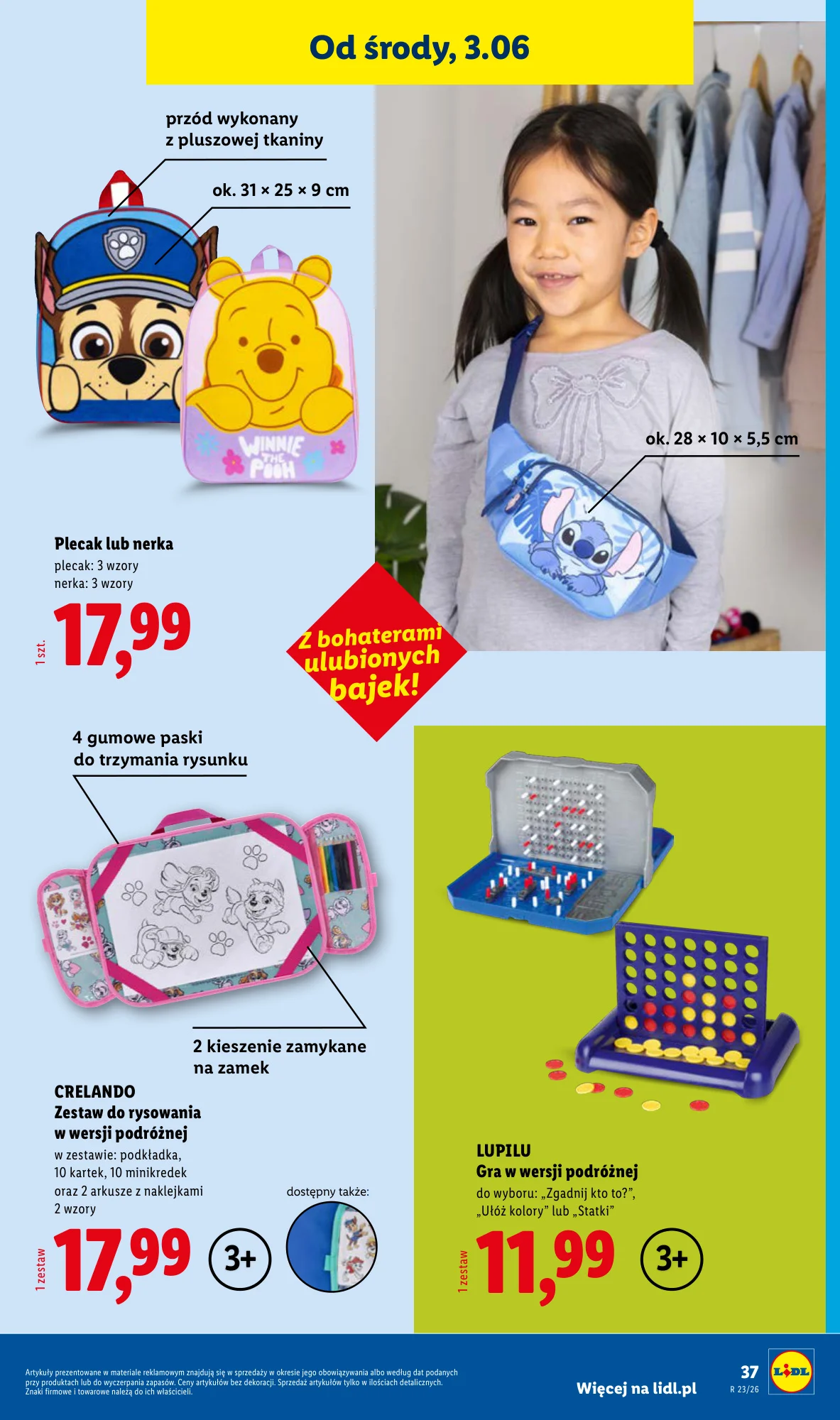 Gazetka promocyjna Lidl str. 41