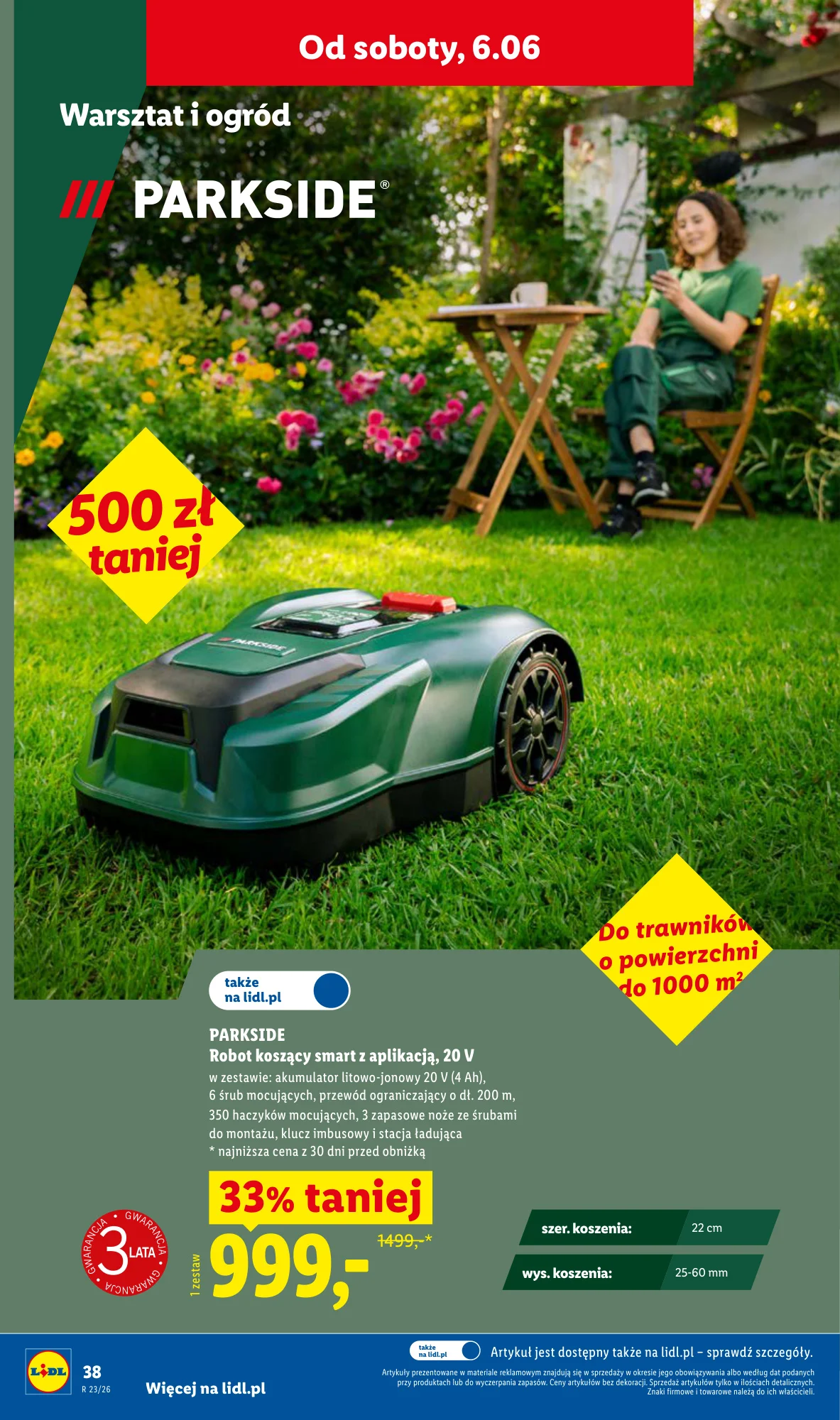 Gazetka promocyjna Lidl str. 42