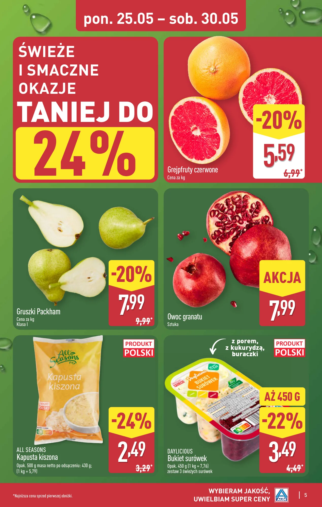 Gazetka promocyjna Lidl str. 5