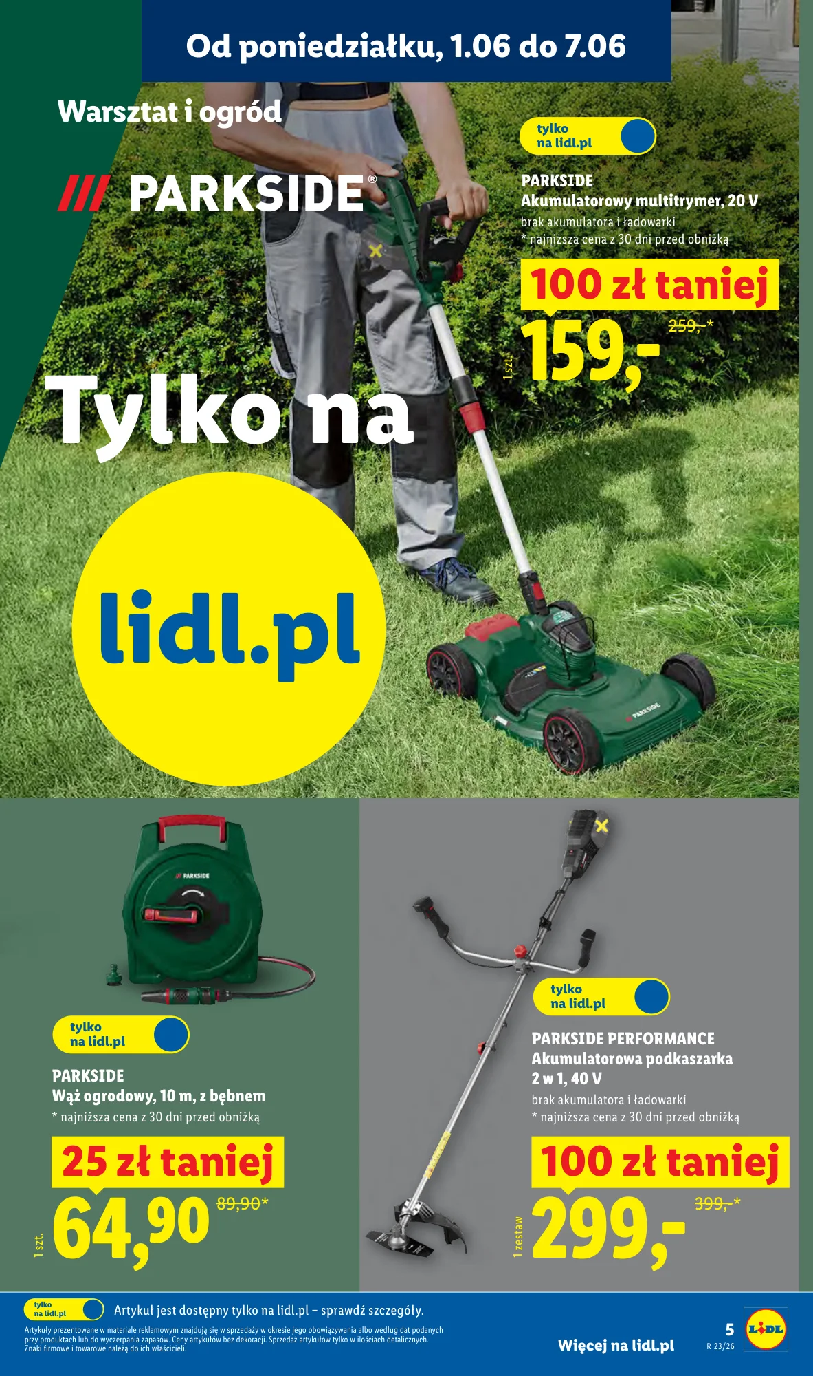Gazetka promocyjna Lidl str. 5
