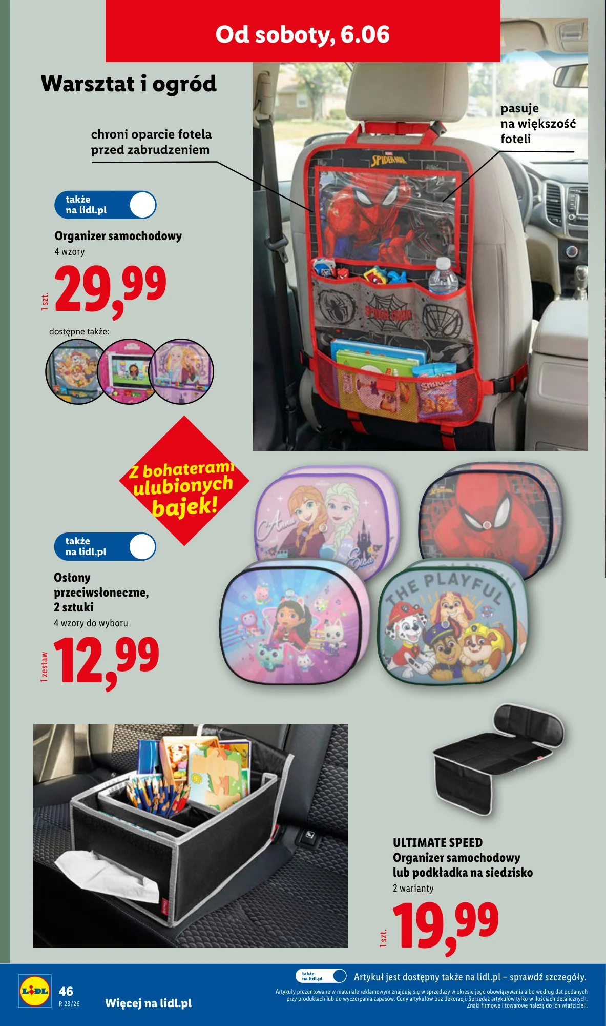 Gazetka promocyjna Lidl str. 50