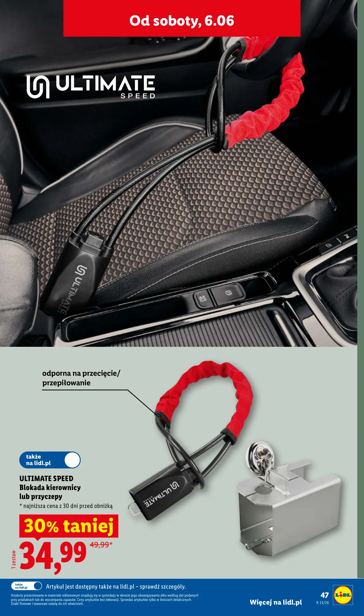 Gazetka promocyjna Lidl str. 51