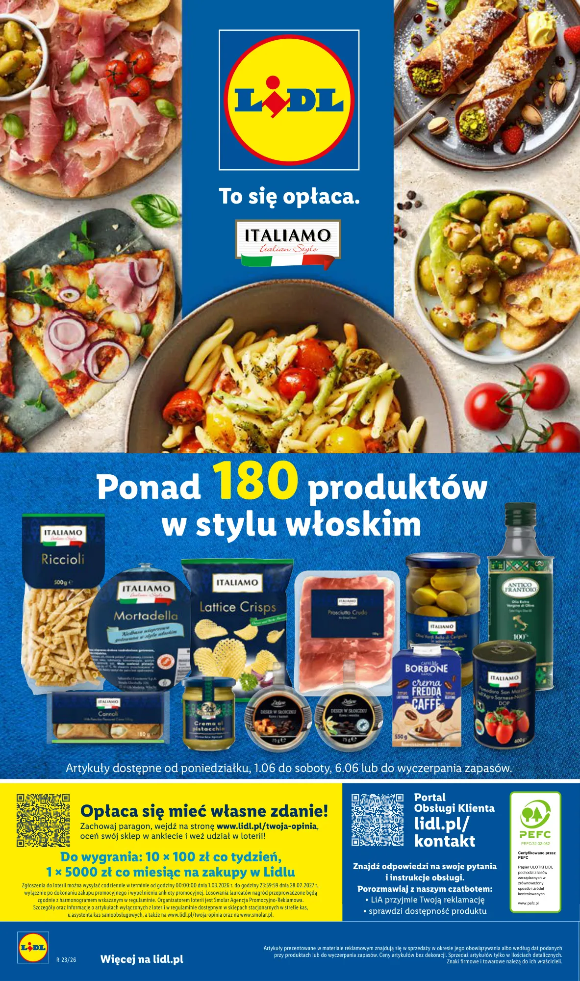Gazetka promocyjna Lidl str. 53