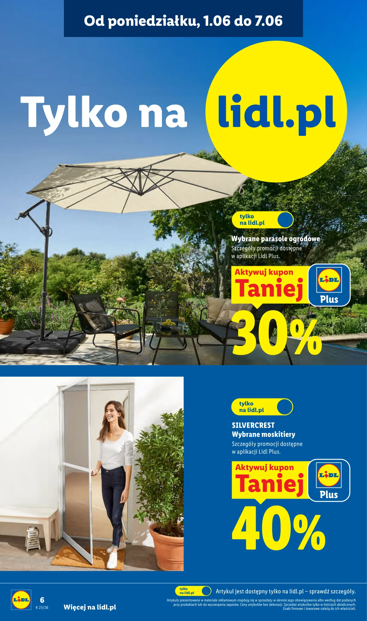 Gazetka promocyjna Lidl str. 6
