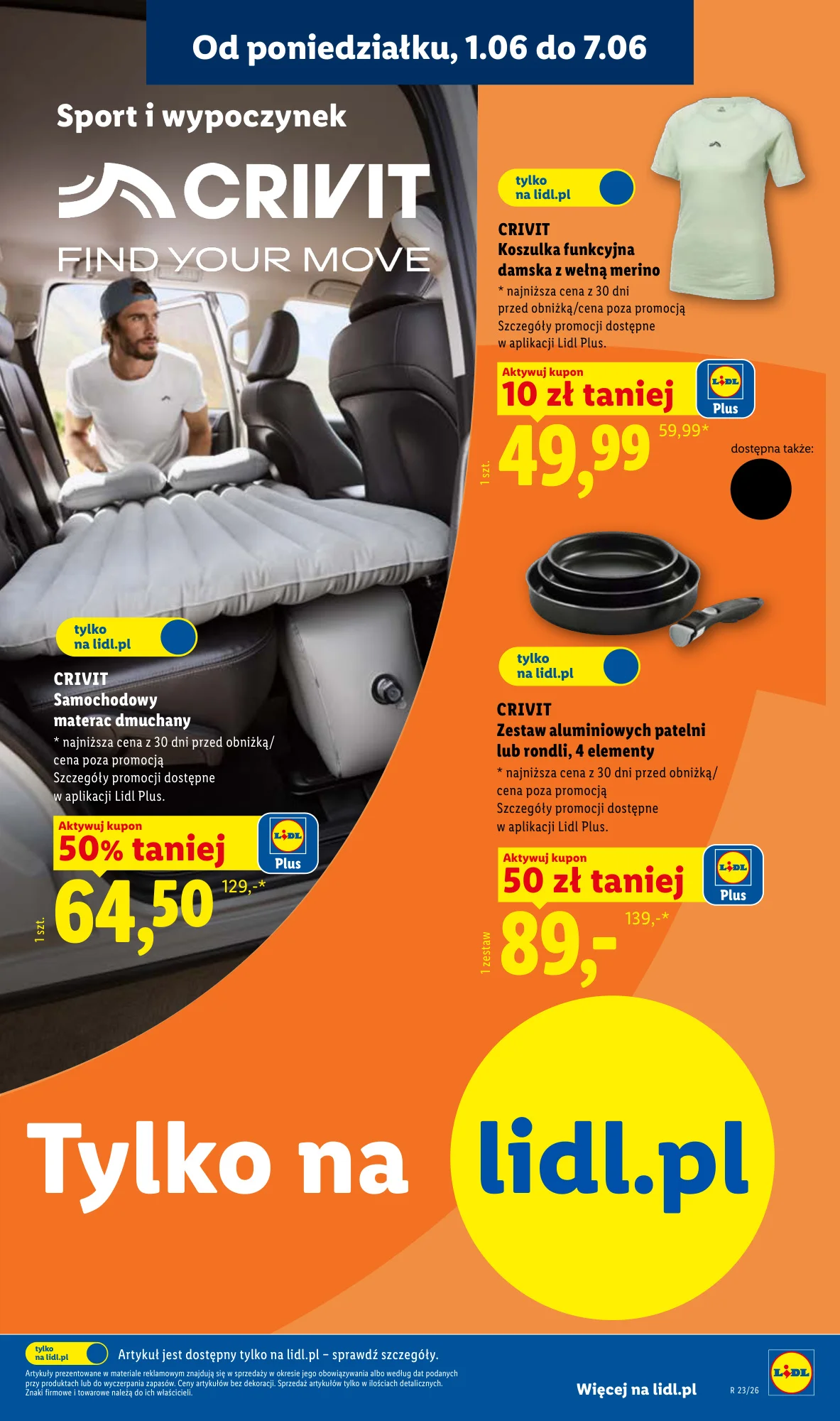 Gazetka promocyjna Lidl str. 9