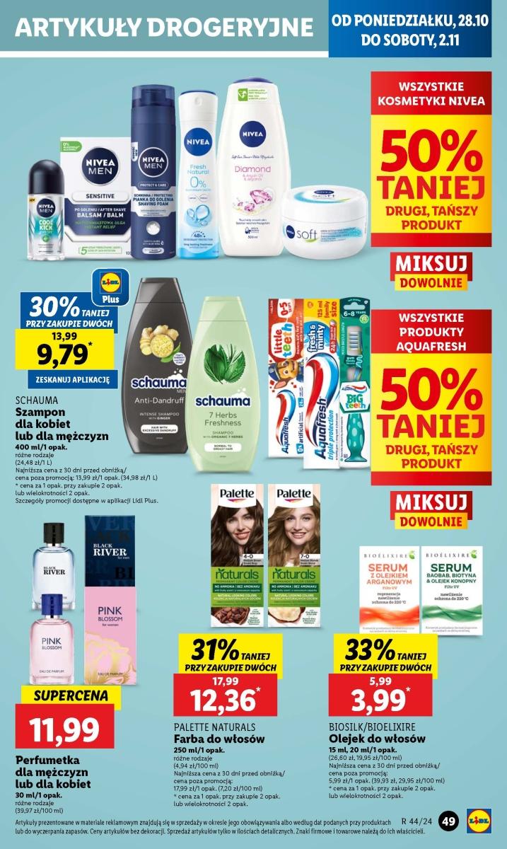 Gazetka promocyjna Lidl str. 57