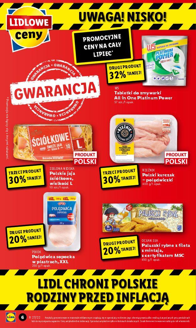 Gazetka promocyjna Lidl str. 6