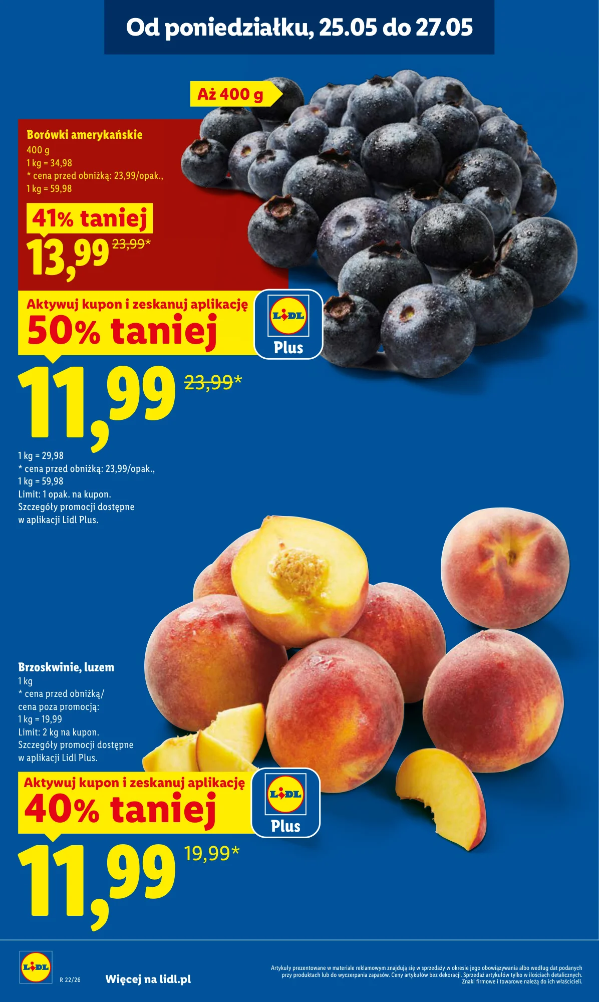 Gazetka promocyjna Lidl str. 18