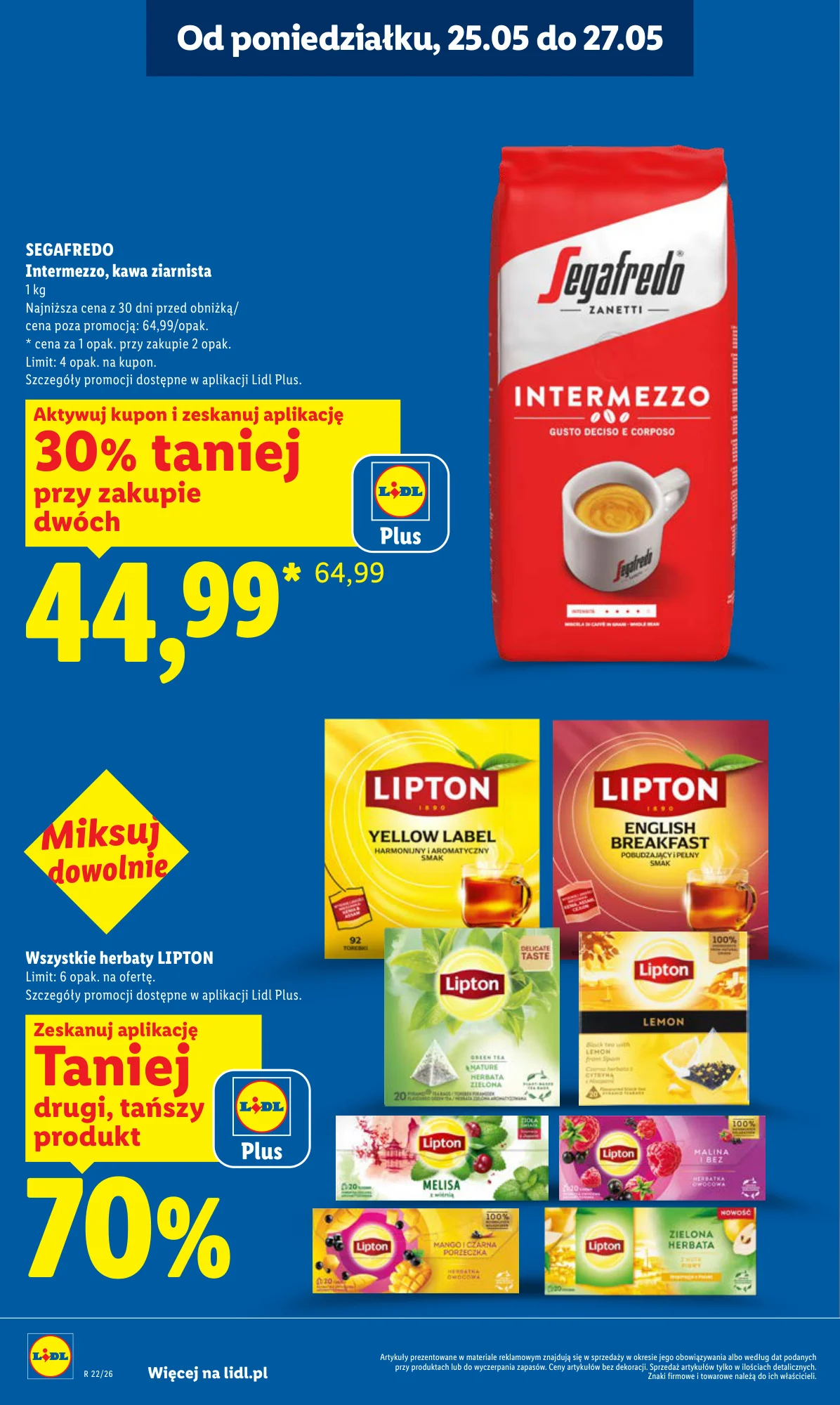 Gazetka promocyjna Lidl str. 22