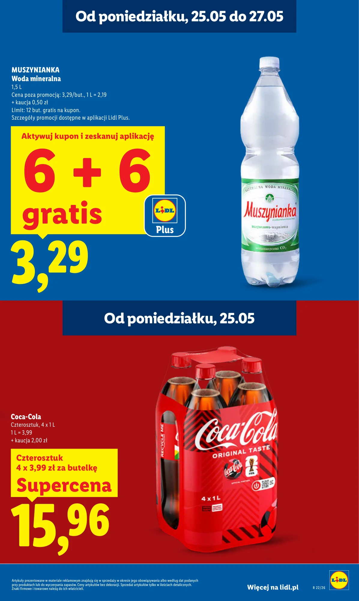 Gazetka promocyjna Lidl str. 23