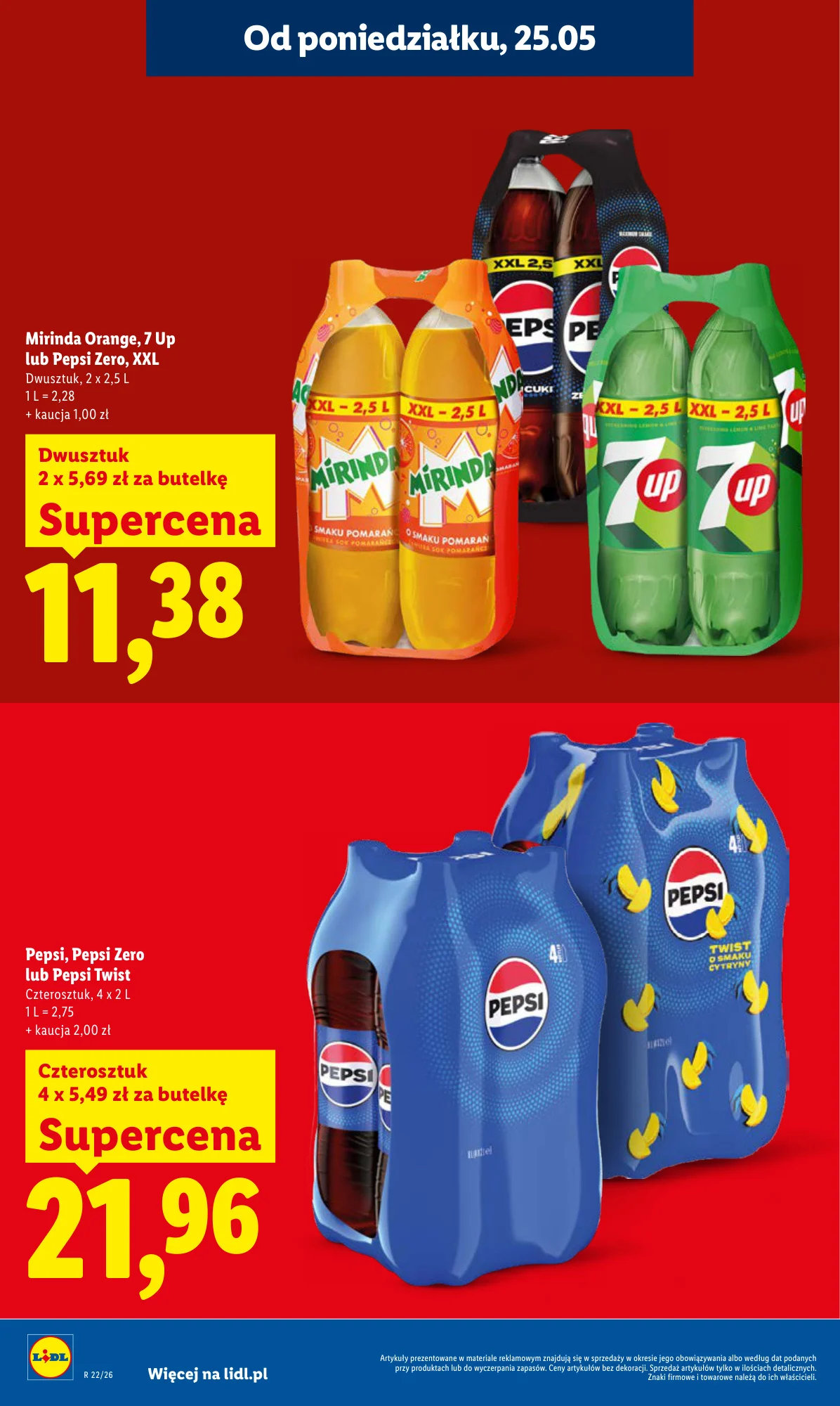 Gazetka promocyjna Lidl str. 24