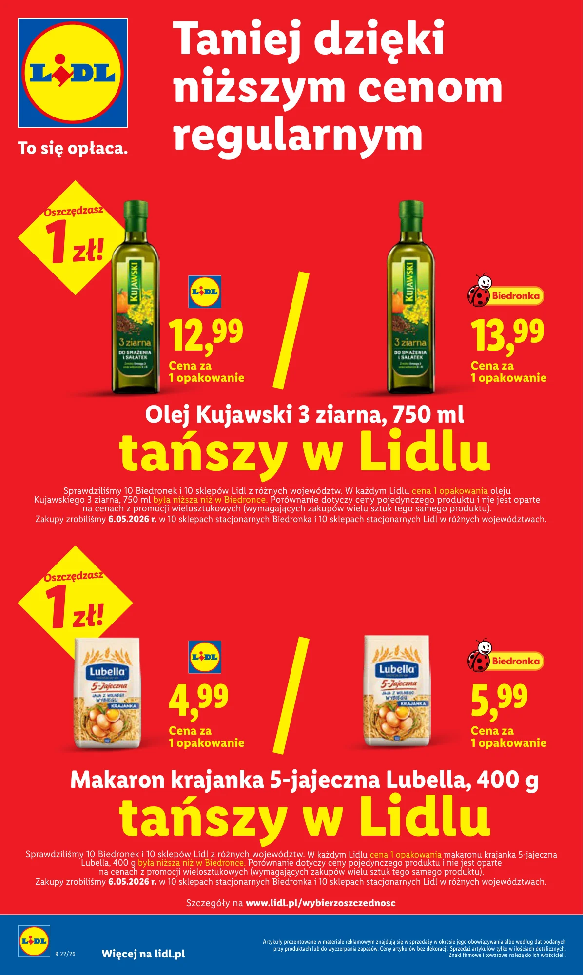 Gazetka promocyjna Lidl str. 26