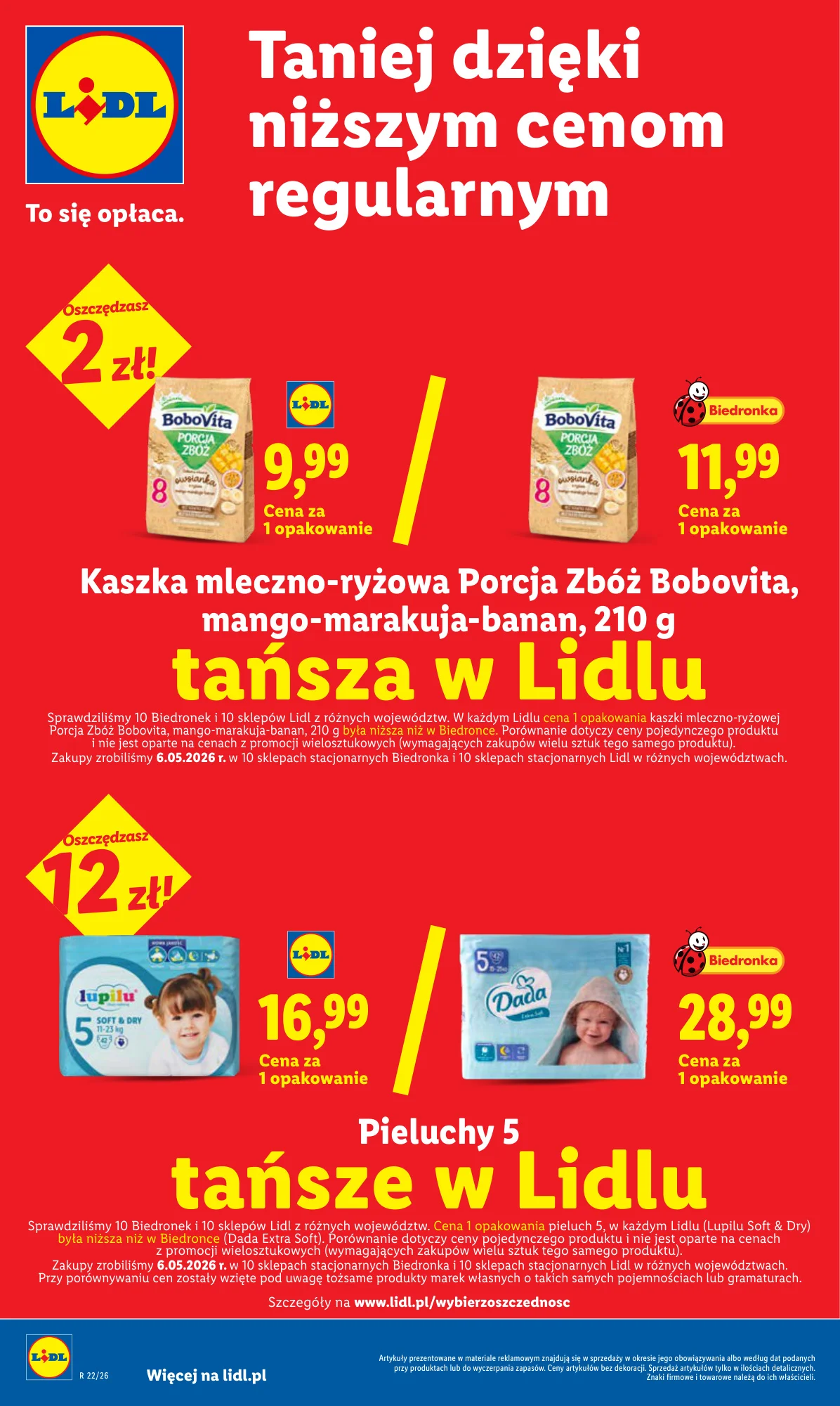 Gazetka promocyjna Lidl str. 30