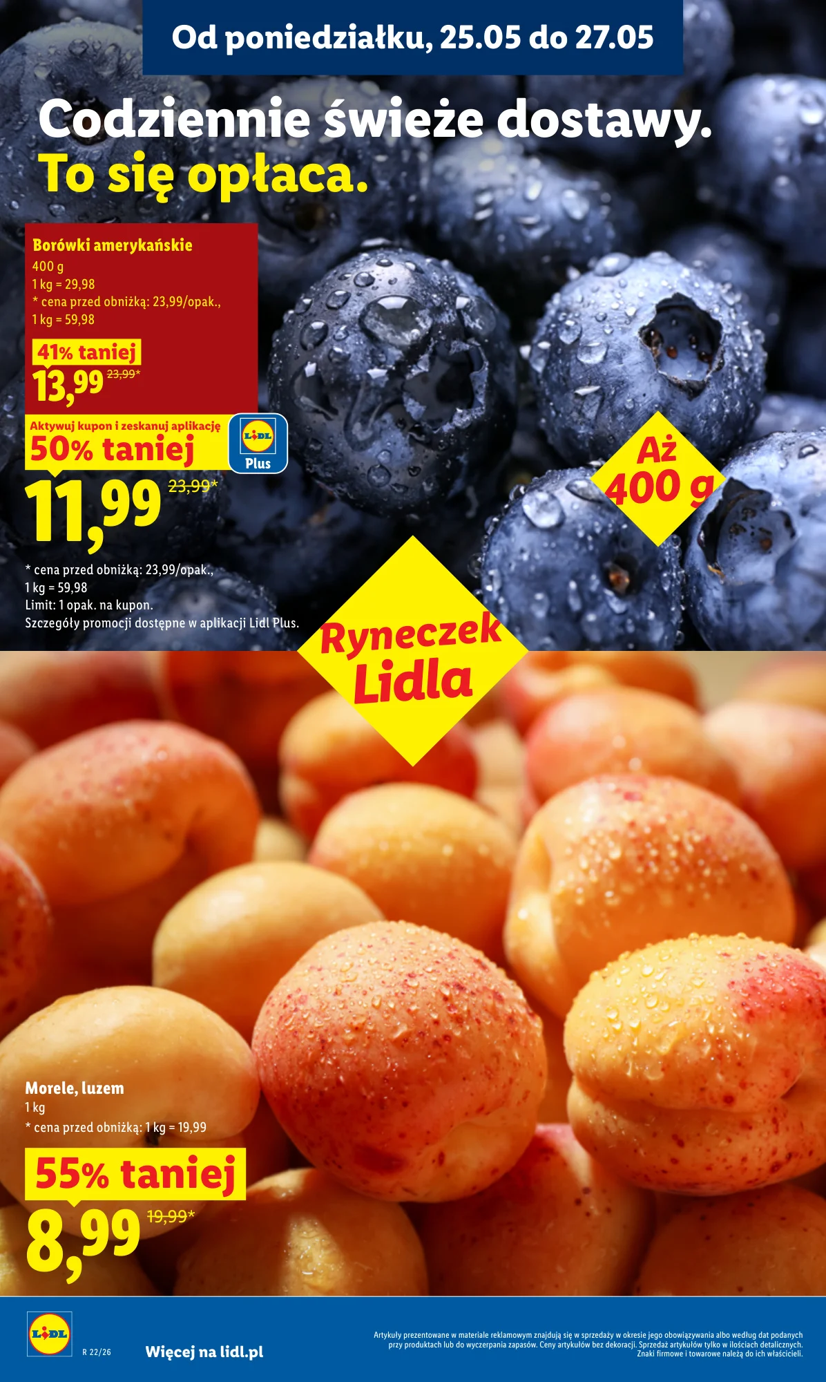 Gazetka promocyjna Lidl str. 38