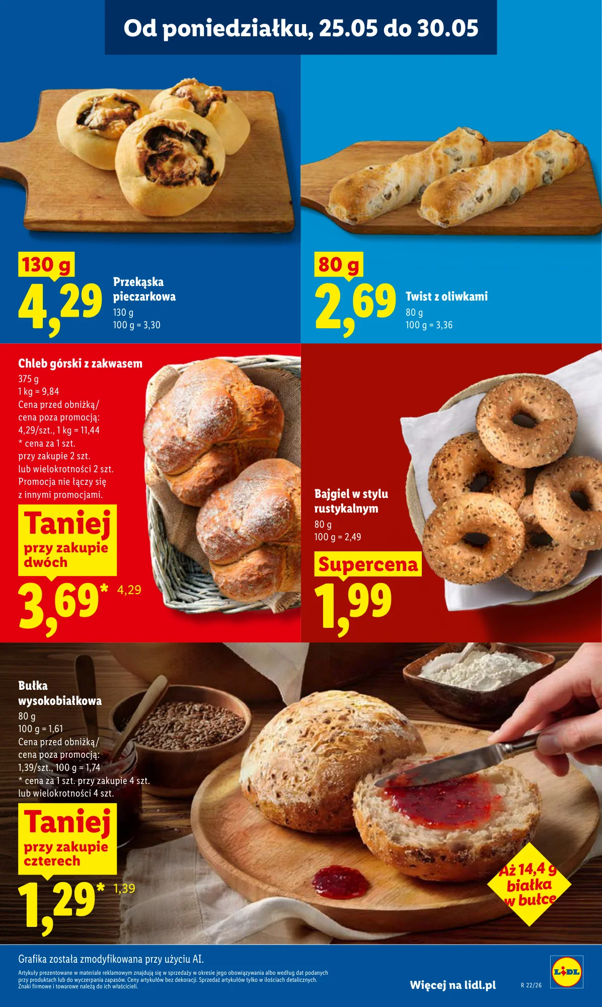 Gazetka promocyjna Lidl str. 45