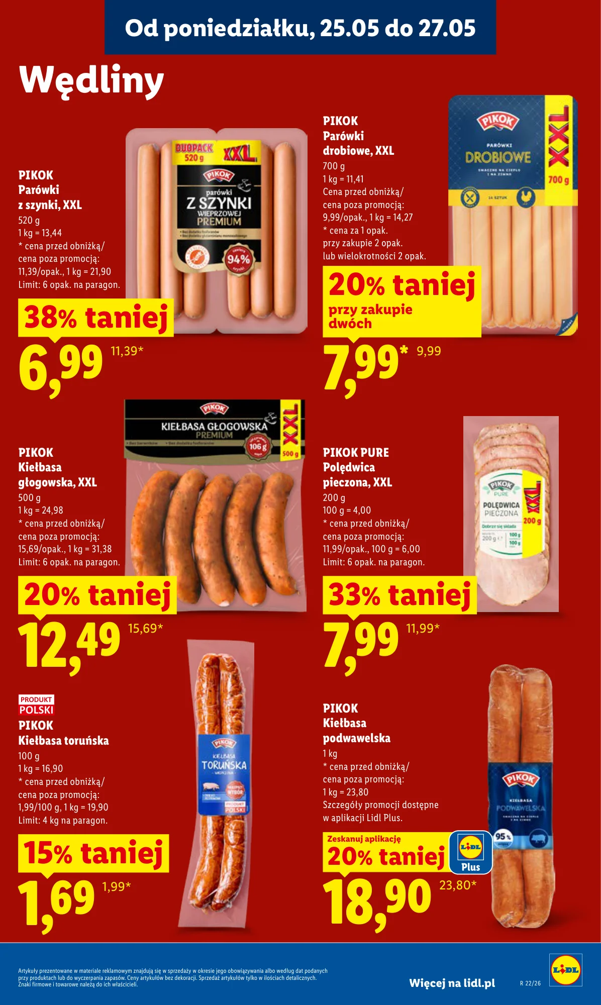 Gazetka promocyjna Lidl str. 51