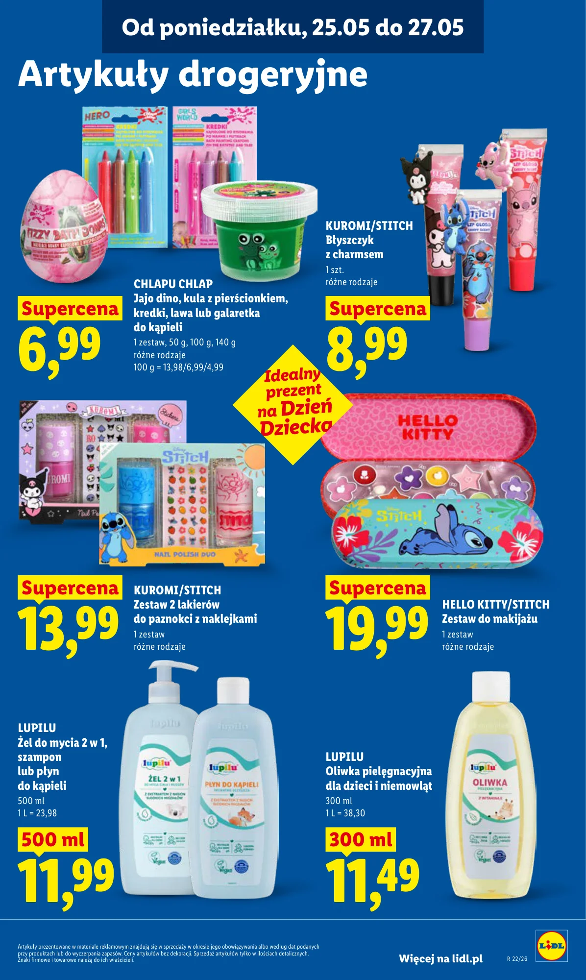 Gazetka promocyjna Lidl str. 65