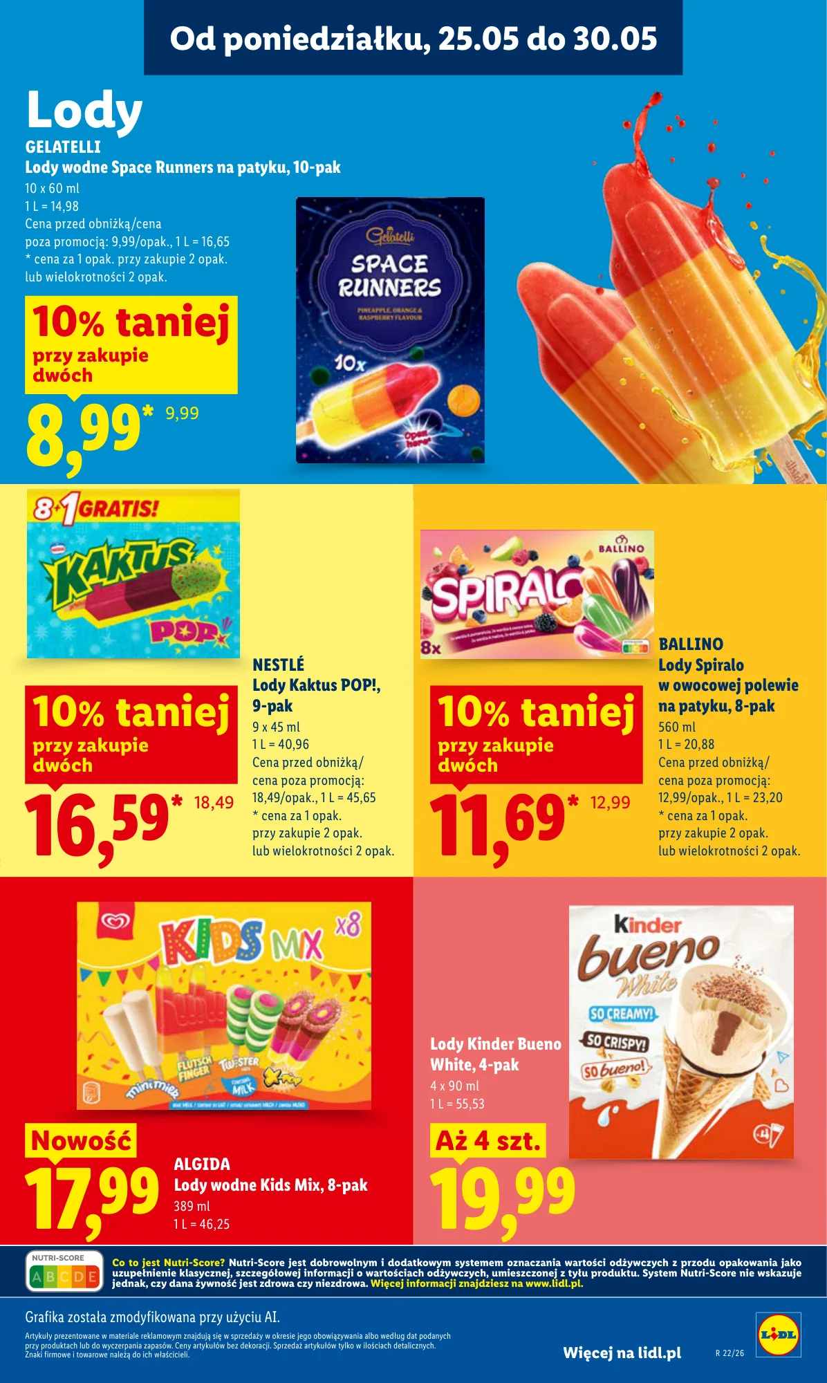 Gazetka promocyjna Lidl str. 67