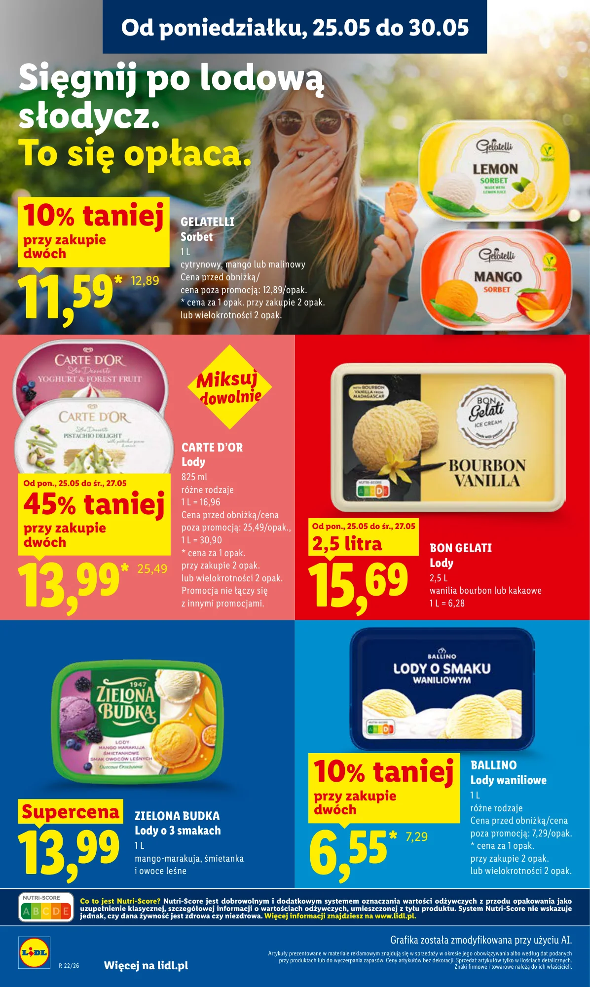 Gazetka promocyjna Lidl str. 68