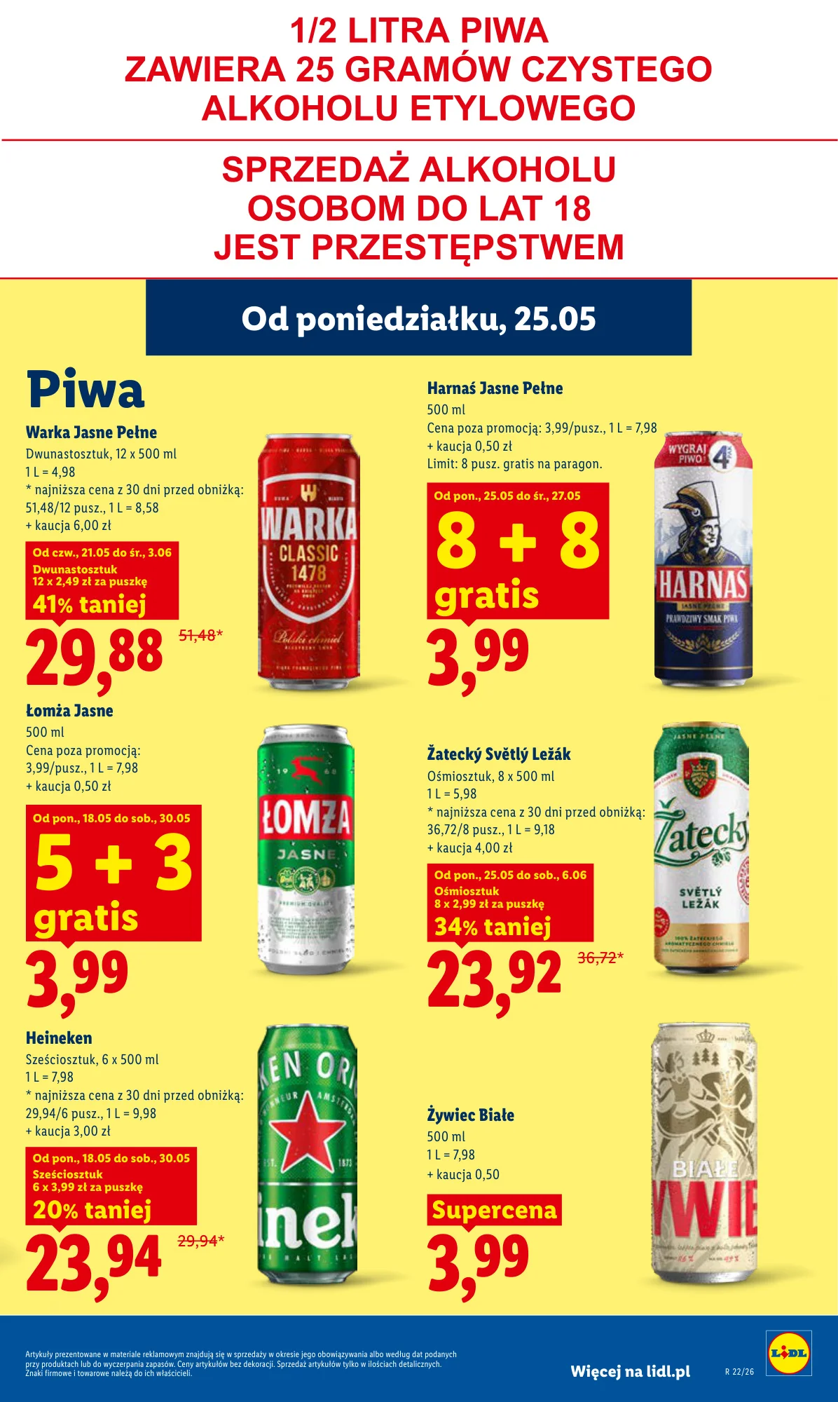 Gazetka promocyjna Lidl str. 73