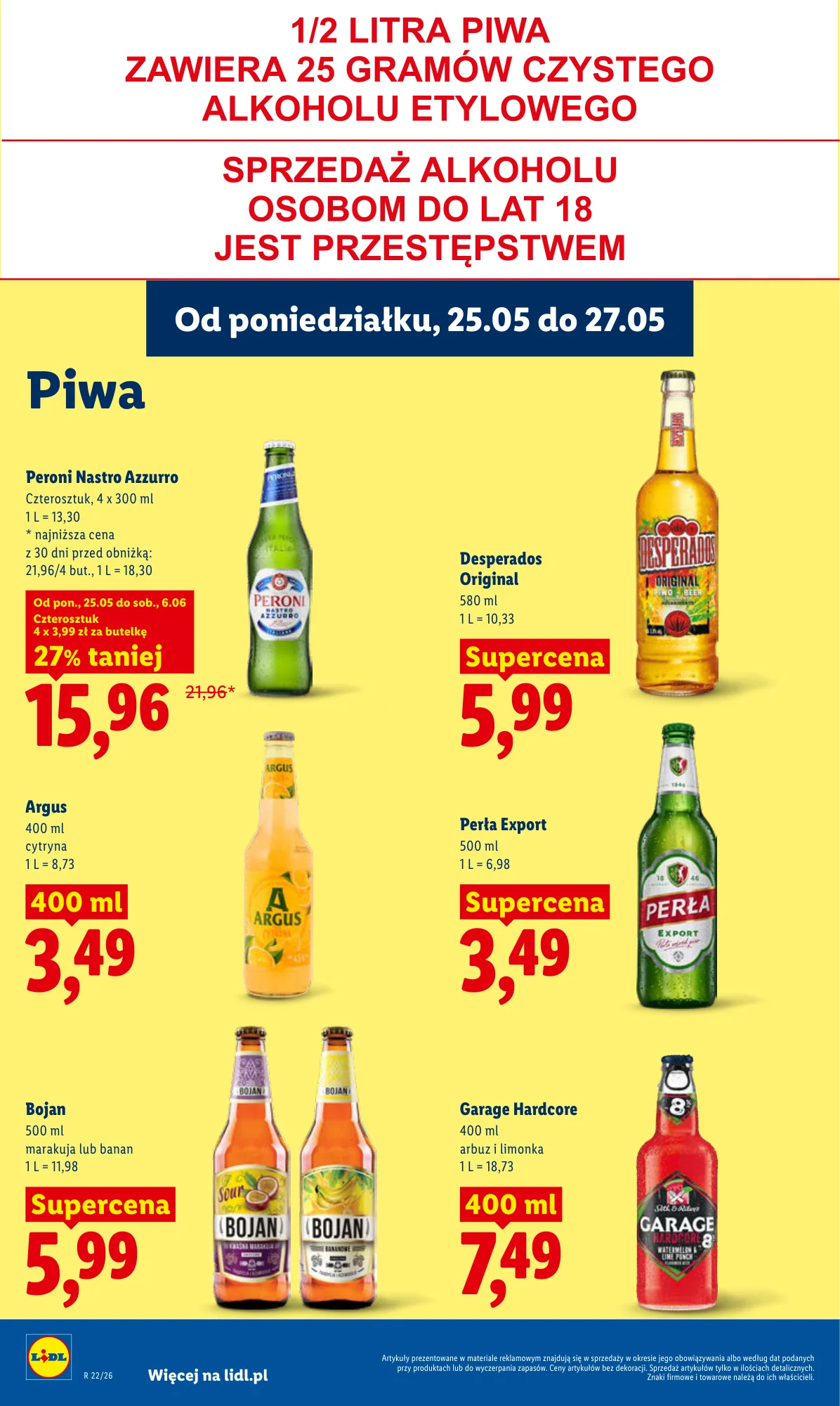 Gazetka promocyjna Lidl str. 74