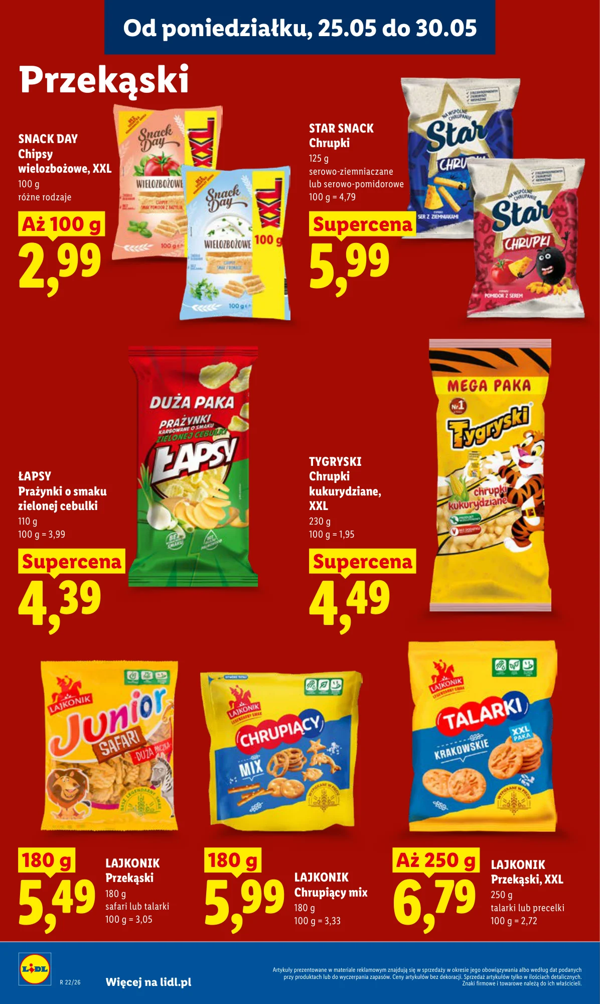 Gazetka promocyjna Lidl str. 78