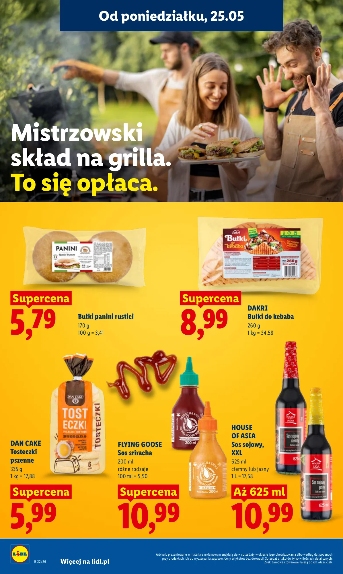 Gazetka promocyjna Lidl str. 88