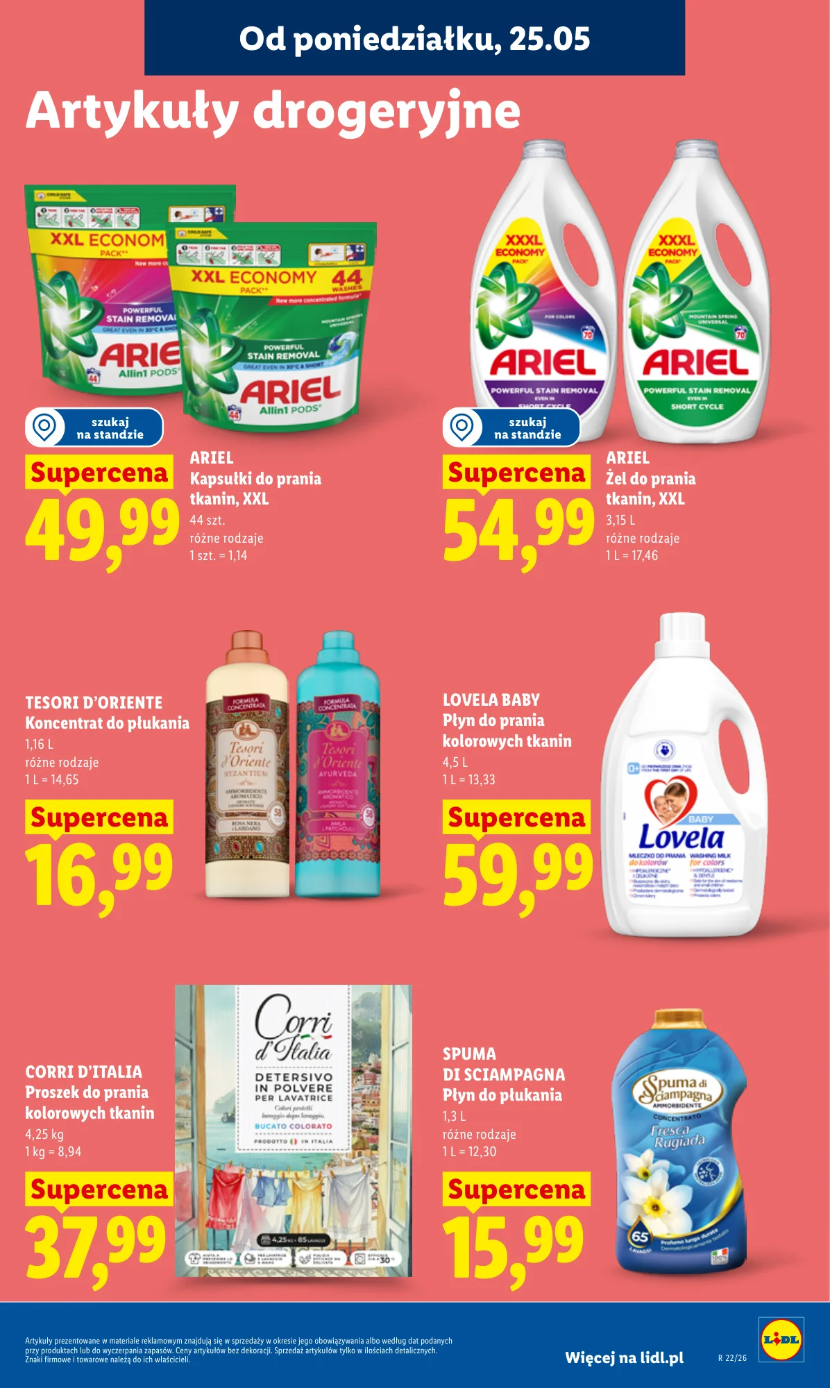Gazetka promocyjna Lidl str. 93