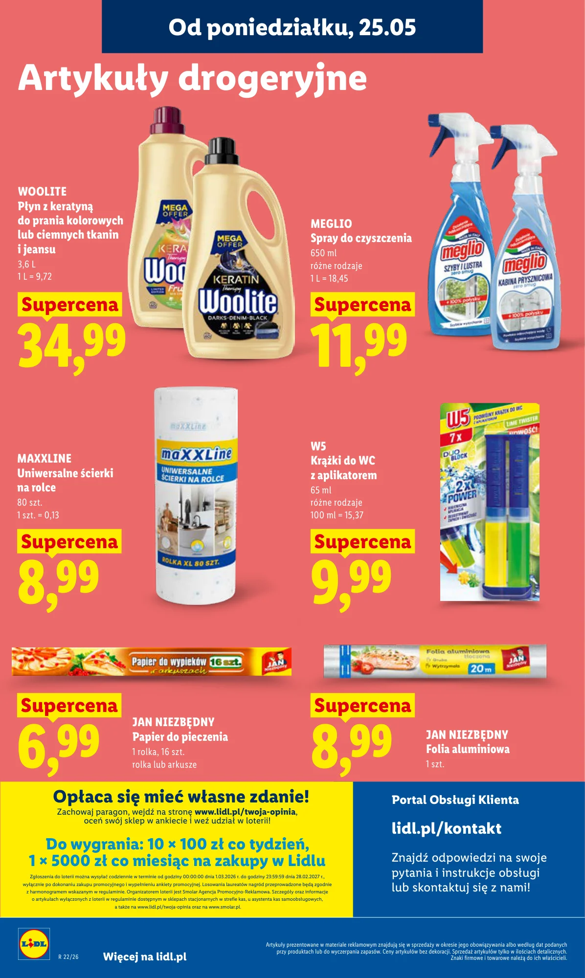 Gazetka promocyjna Lidl str. 94