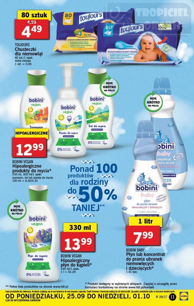 Gazetka promocyjna Lidl str. 11