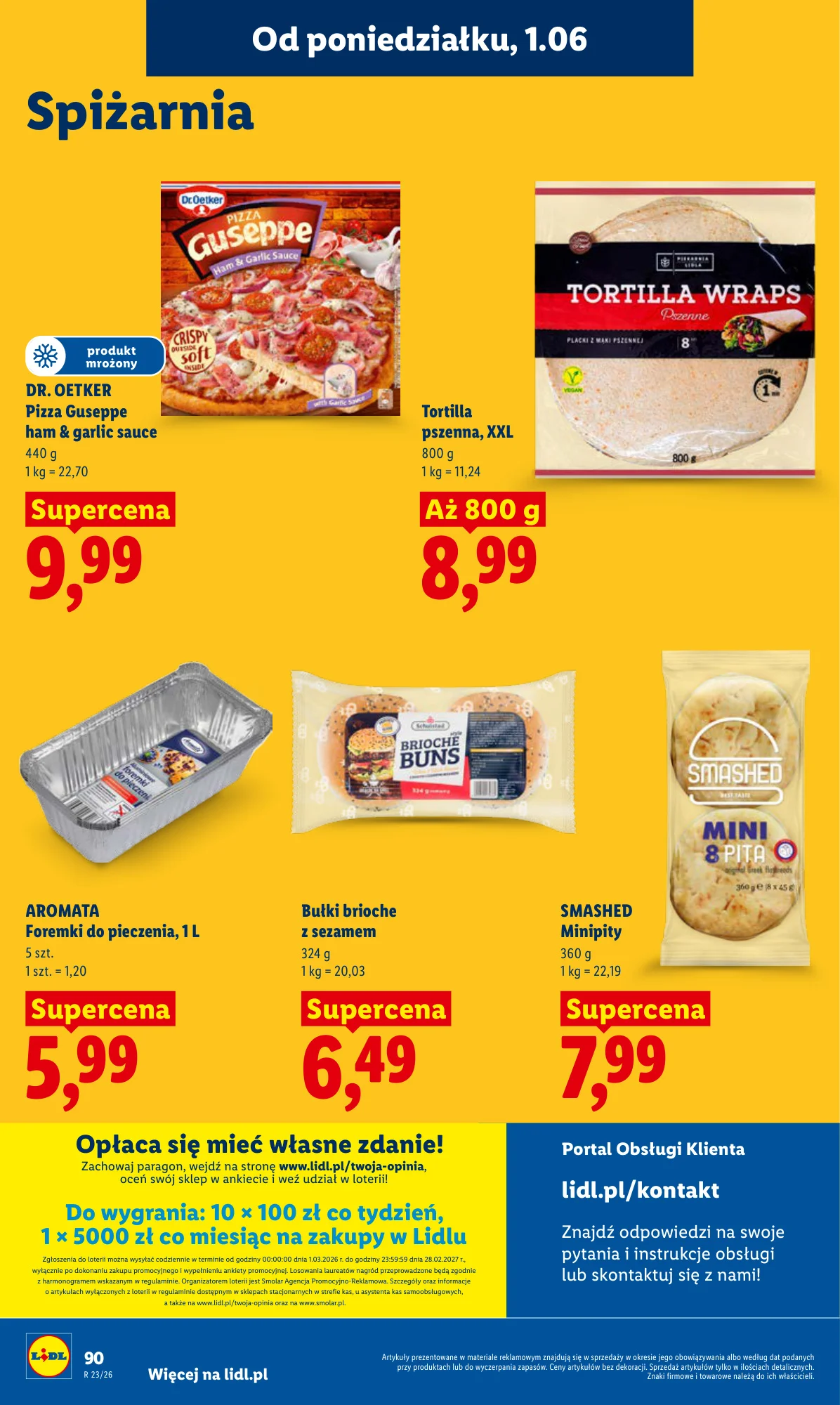 Gazetka promocyjna Lidl str. 100