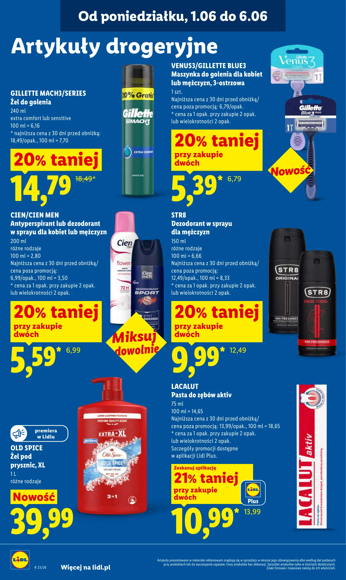 Gazetka promocyjna Lidl str. 102
