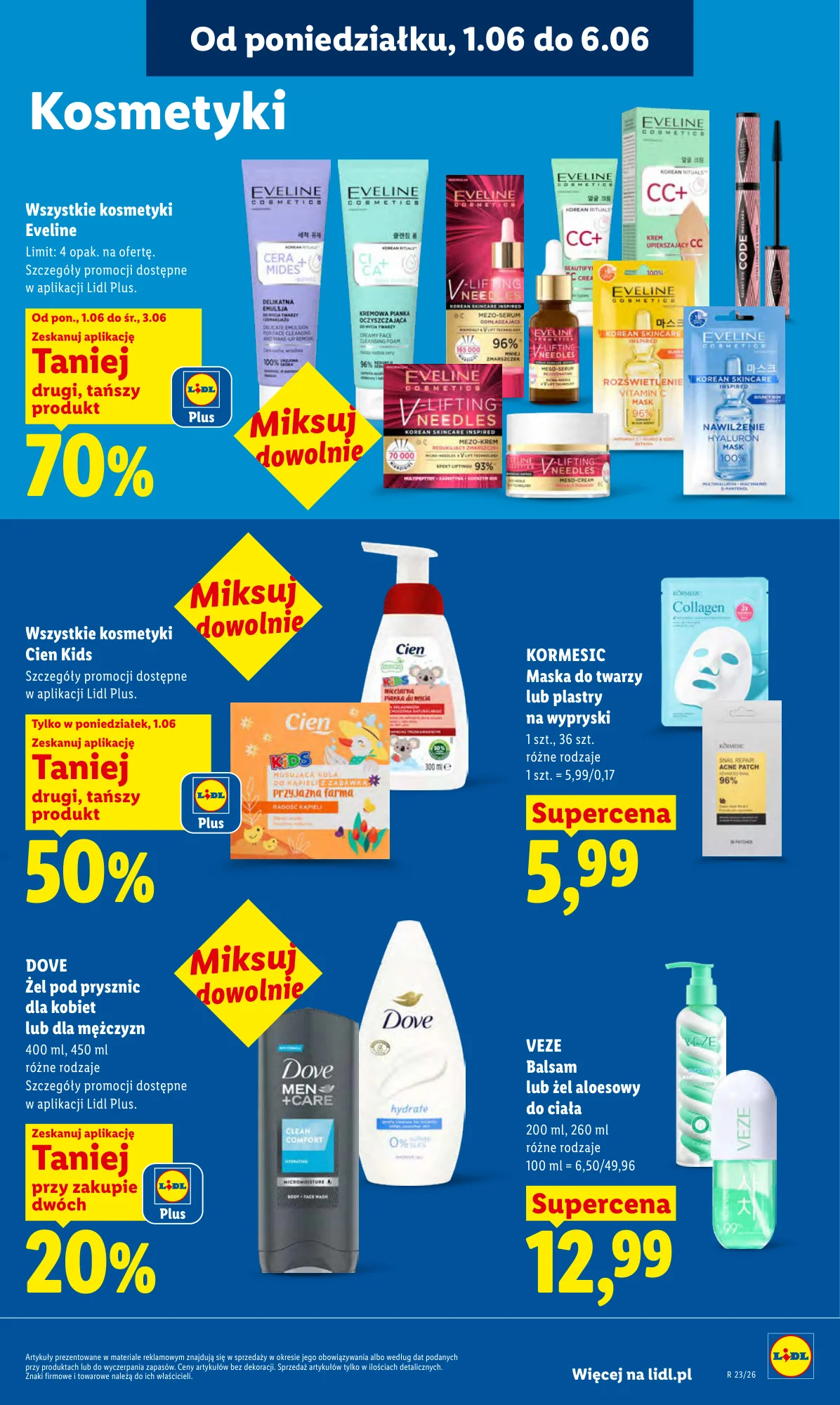Gazetka promocyjna Lidl str. 103