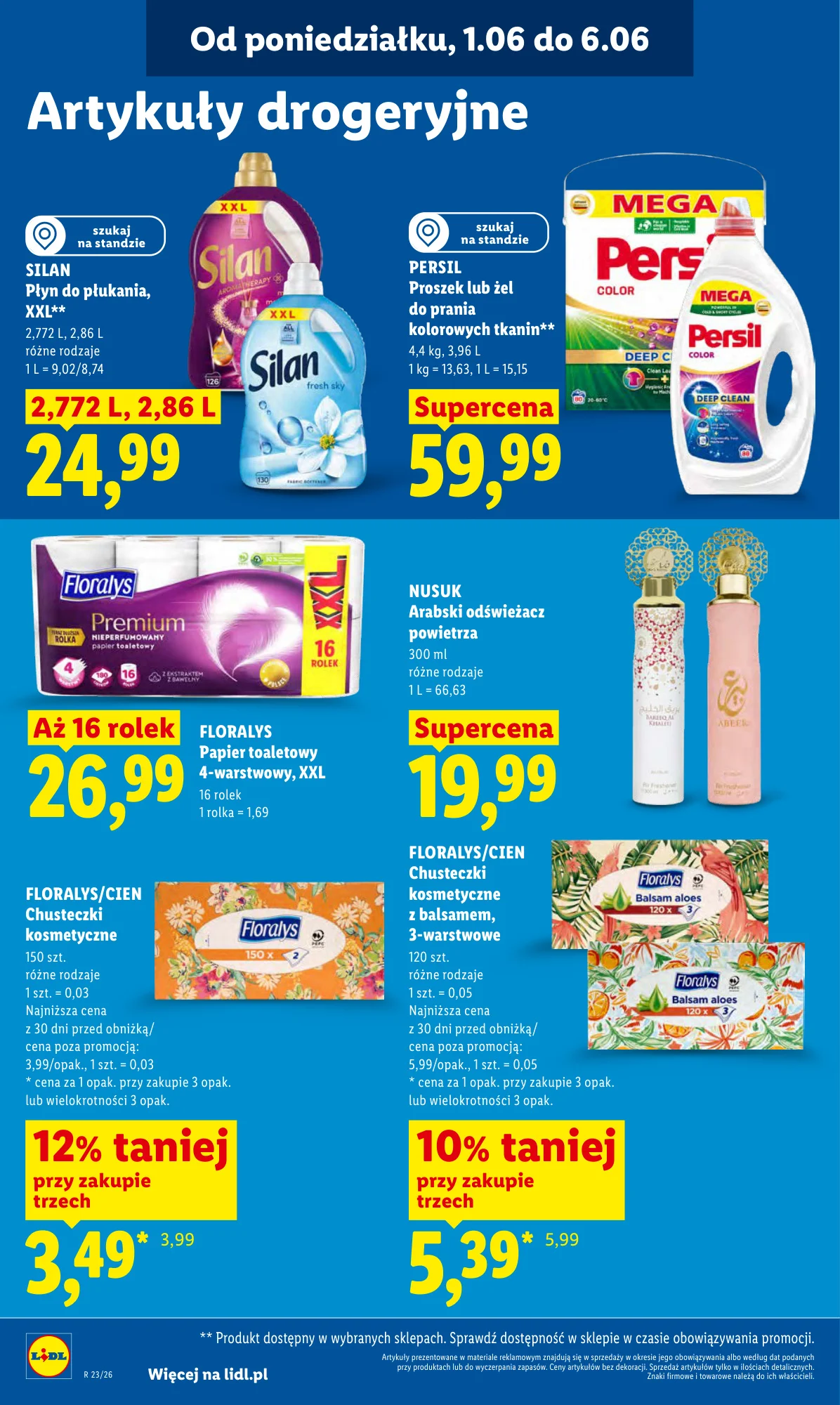 Gazetka promocyjna Lidl str. 104