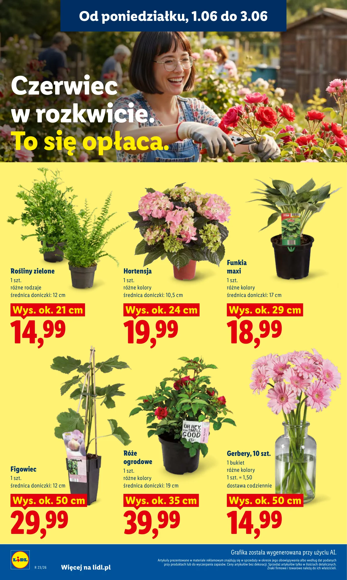 Gazetka promocyjna Lidl str. 106