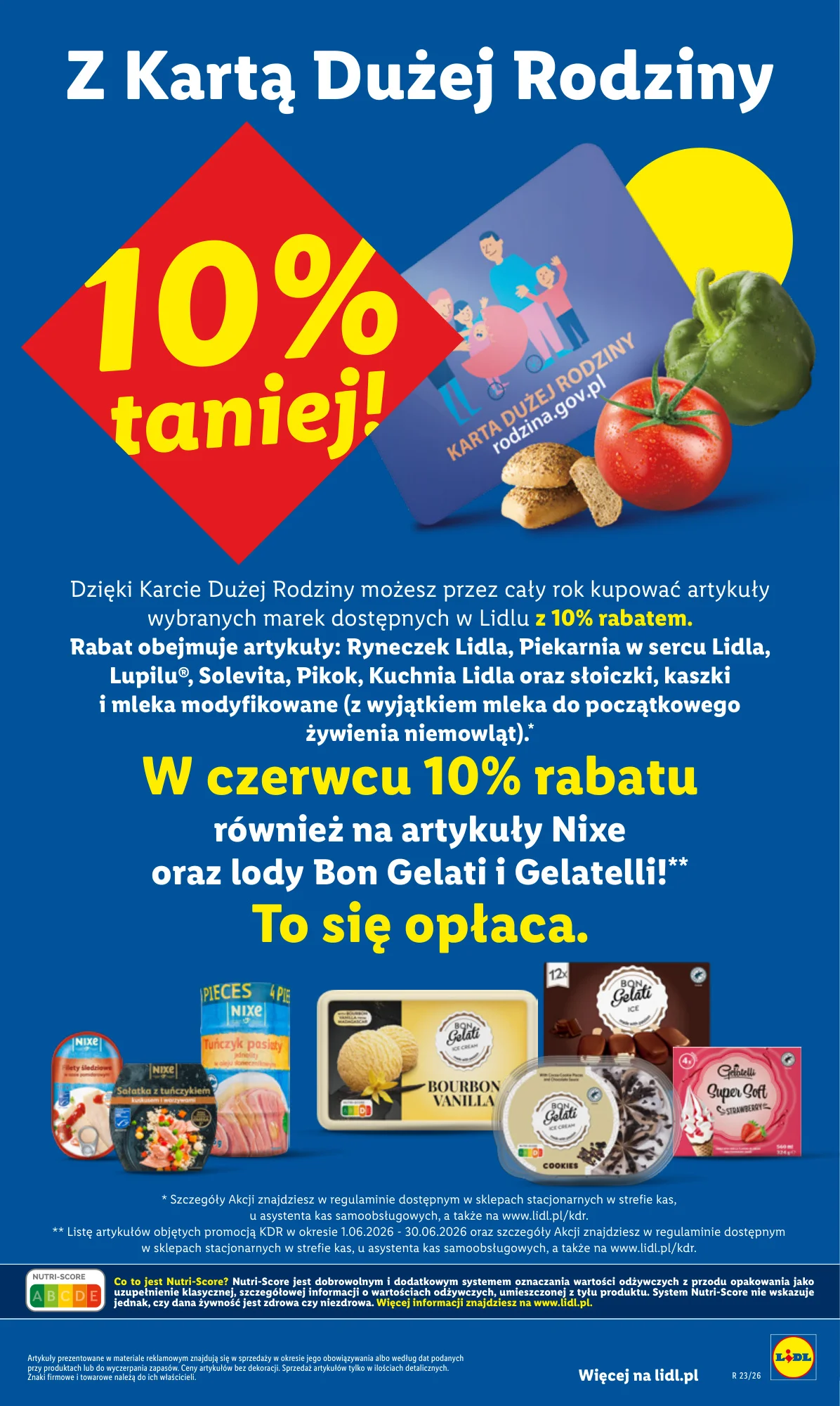 Gazetka promocyjna Lidl str. 107