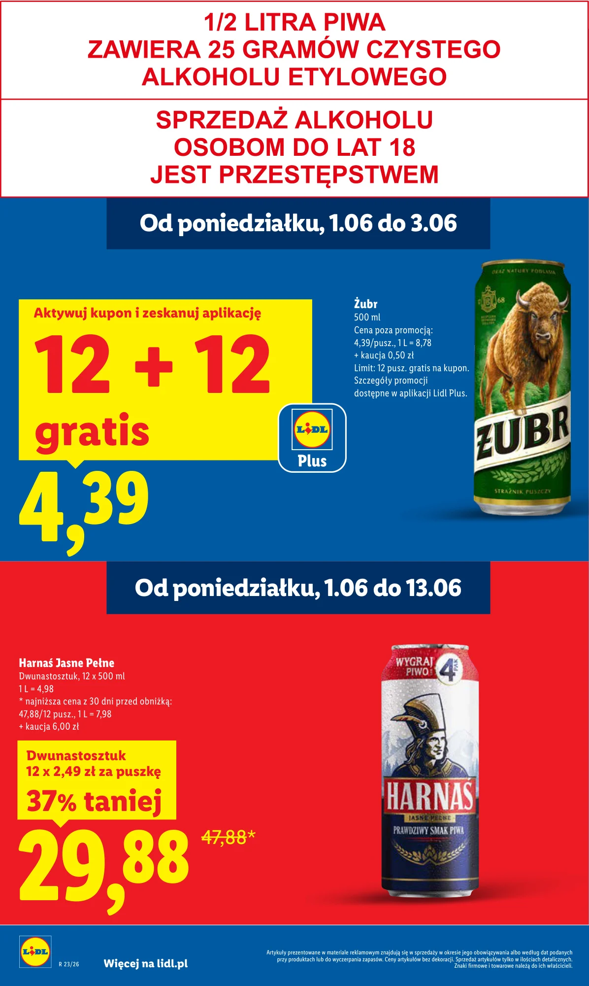 Gazetka promocyjna Lidl str. 14