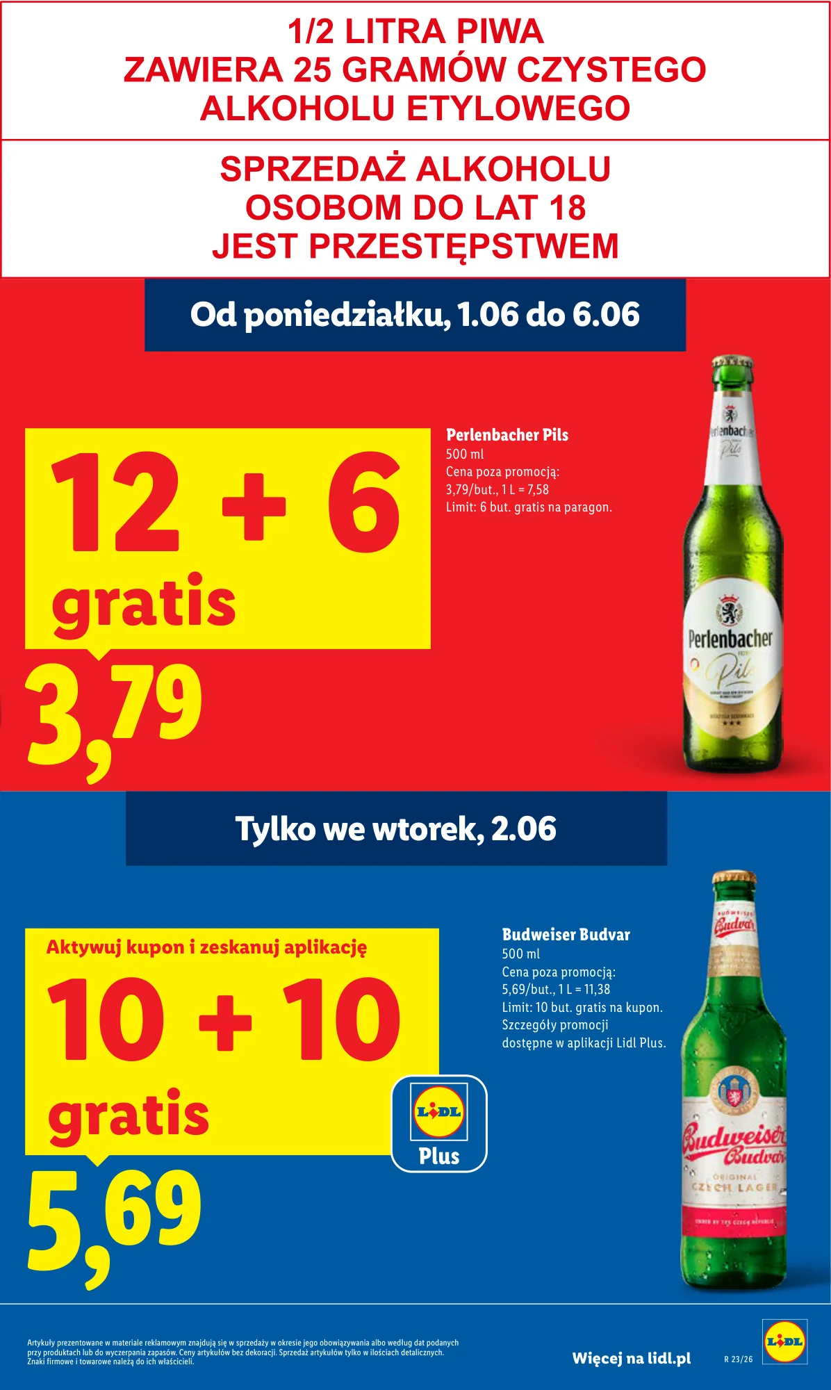 Gazetka promocyjna Lidl str. 15