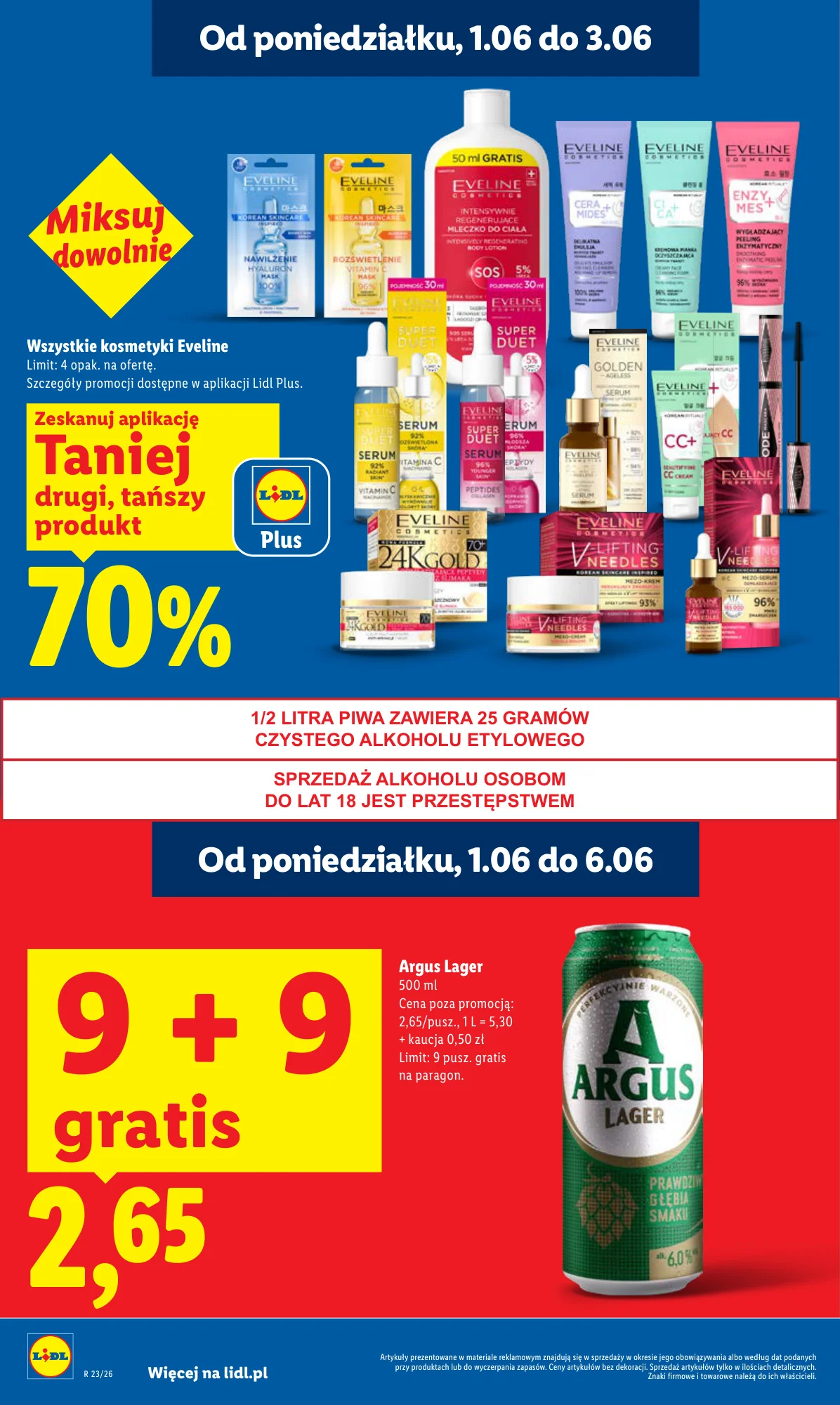 Gazetka promocyjna Lidl str. 16