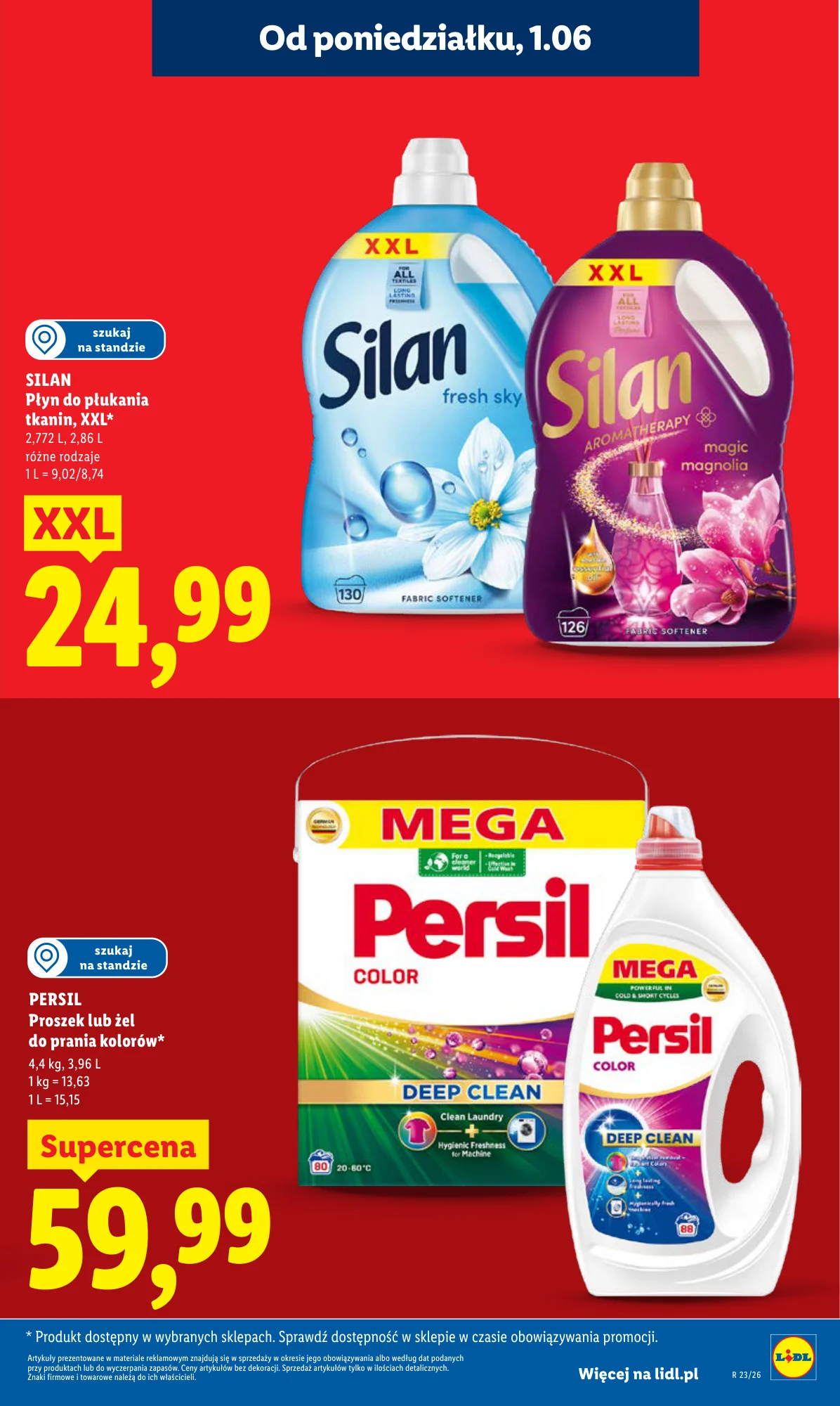 Gazetka promocyjna Lidl str. 17