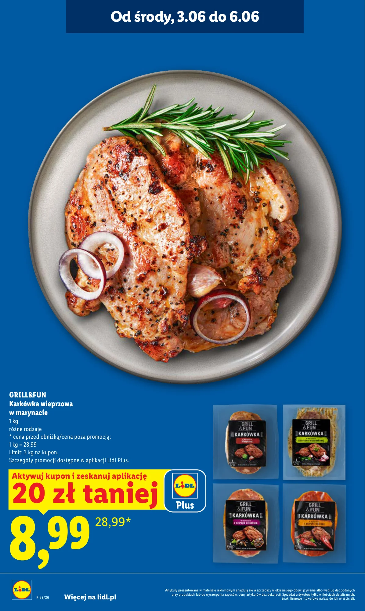 Gazetka promocyjna Lidl str. 18