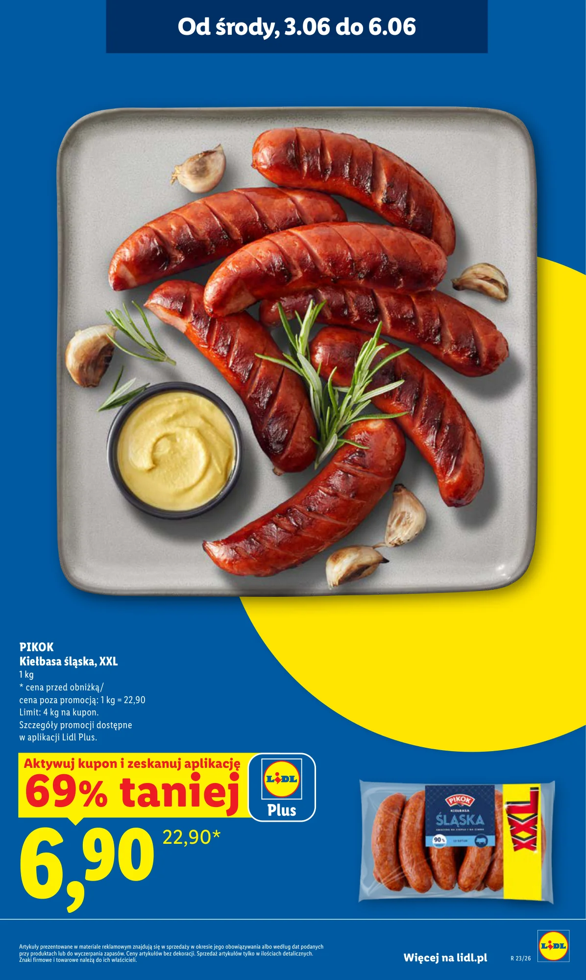 Gazetka promocyjna Lidl str. 19