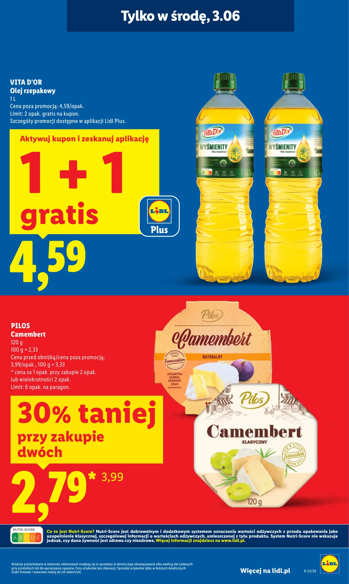 Gazetka promocyjna Lidl str. 21
