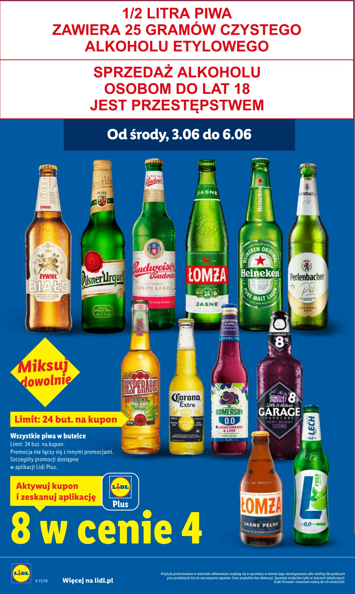 Gazetka promocyjna Lidl str. 22