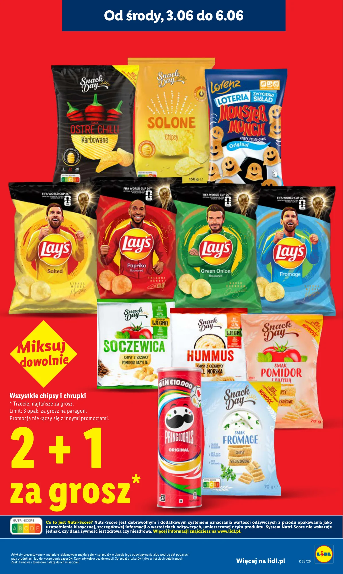 Gazetka promocyjna Lidl str. 23