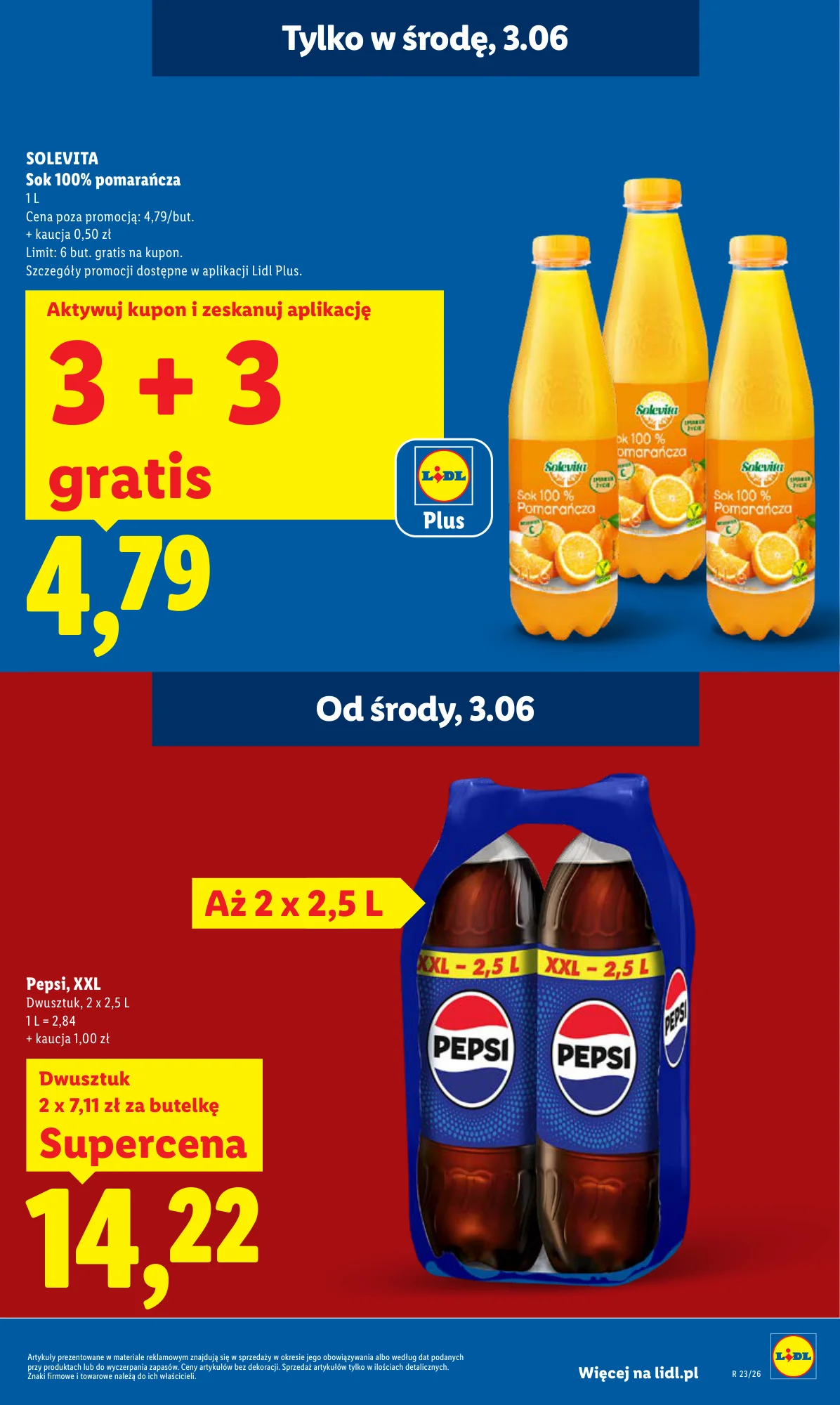 Gazetka promocyjna Lidl str. 25