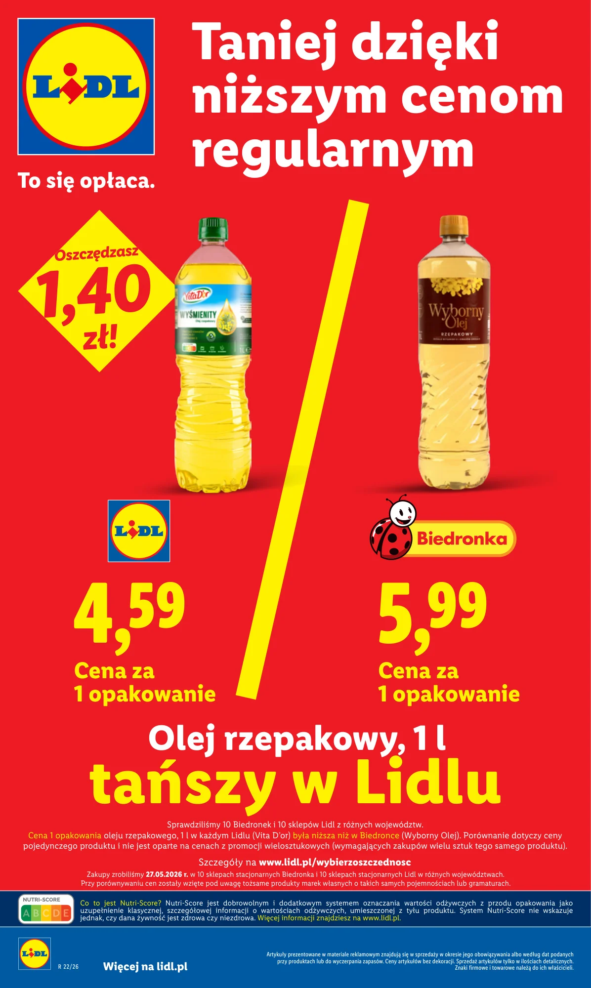 Gazetka promocyjna Lidl str. 26