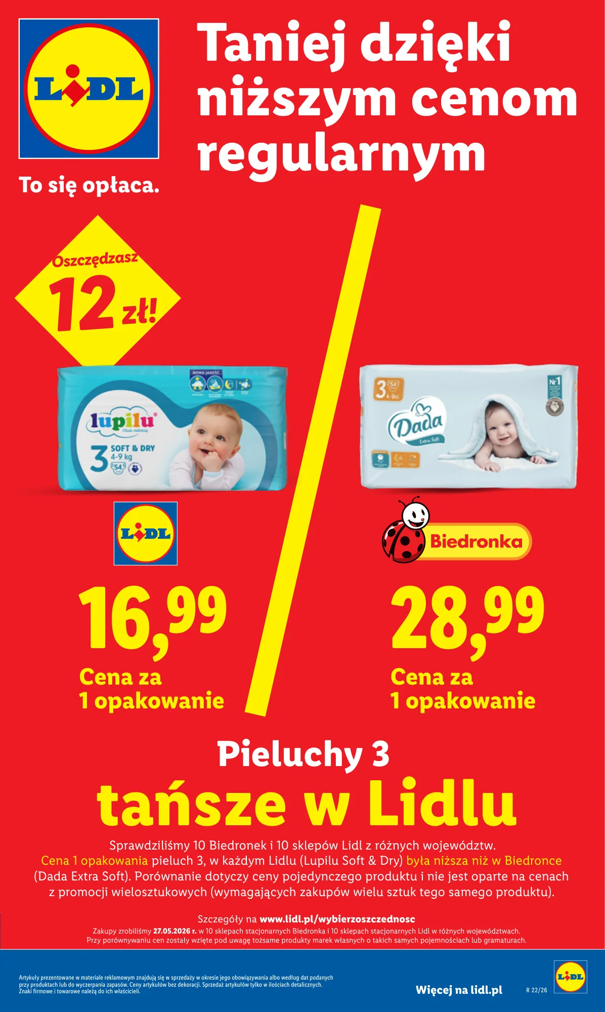 Gazetka promocyjna Lidl str. 27