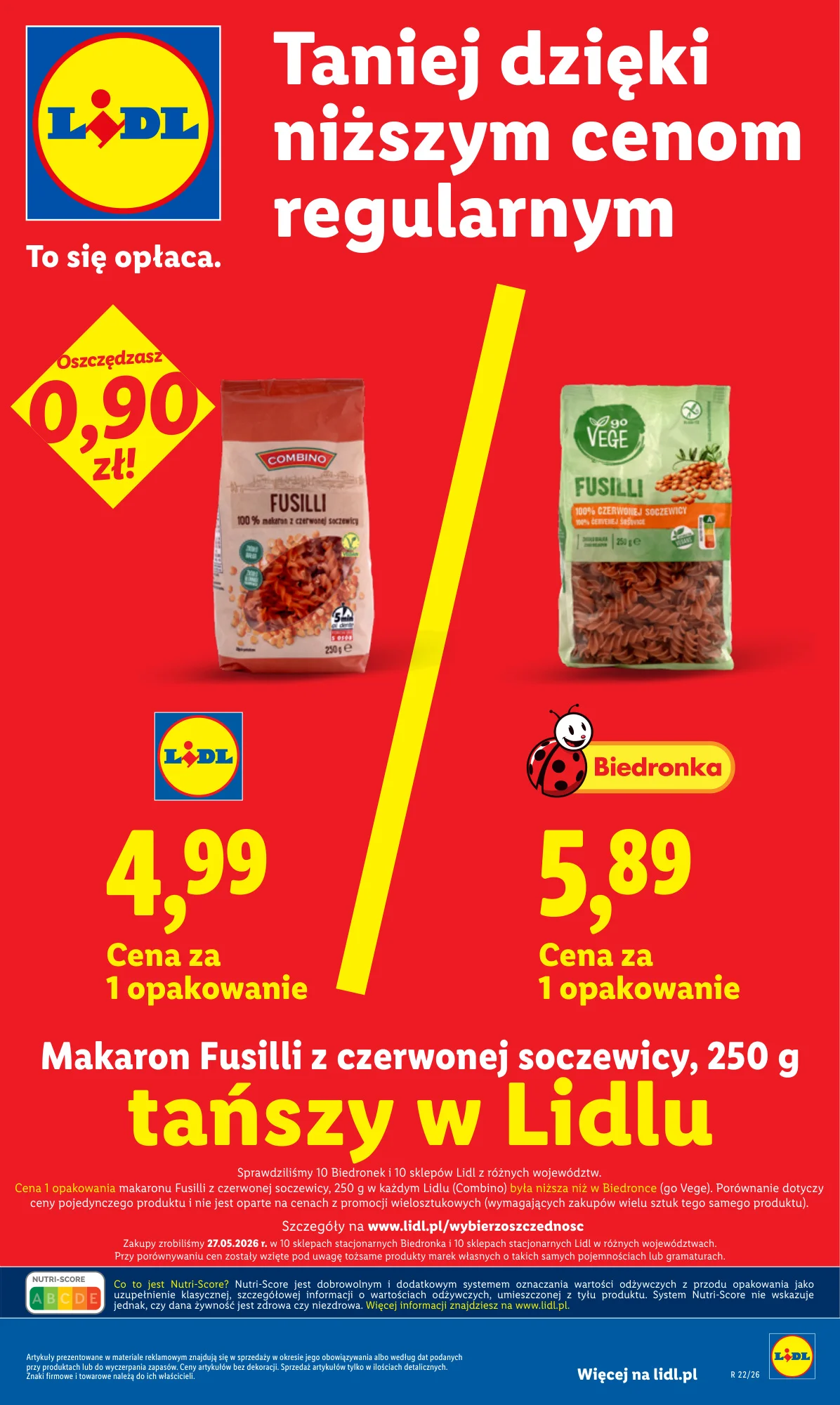 Gazetka promocyjna Lidl str. 29