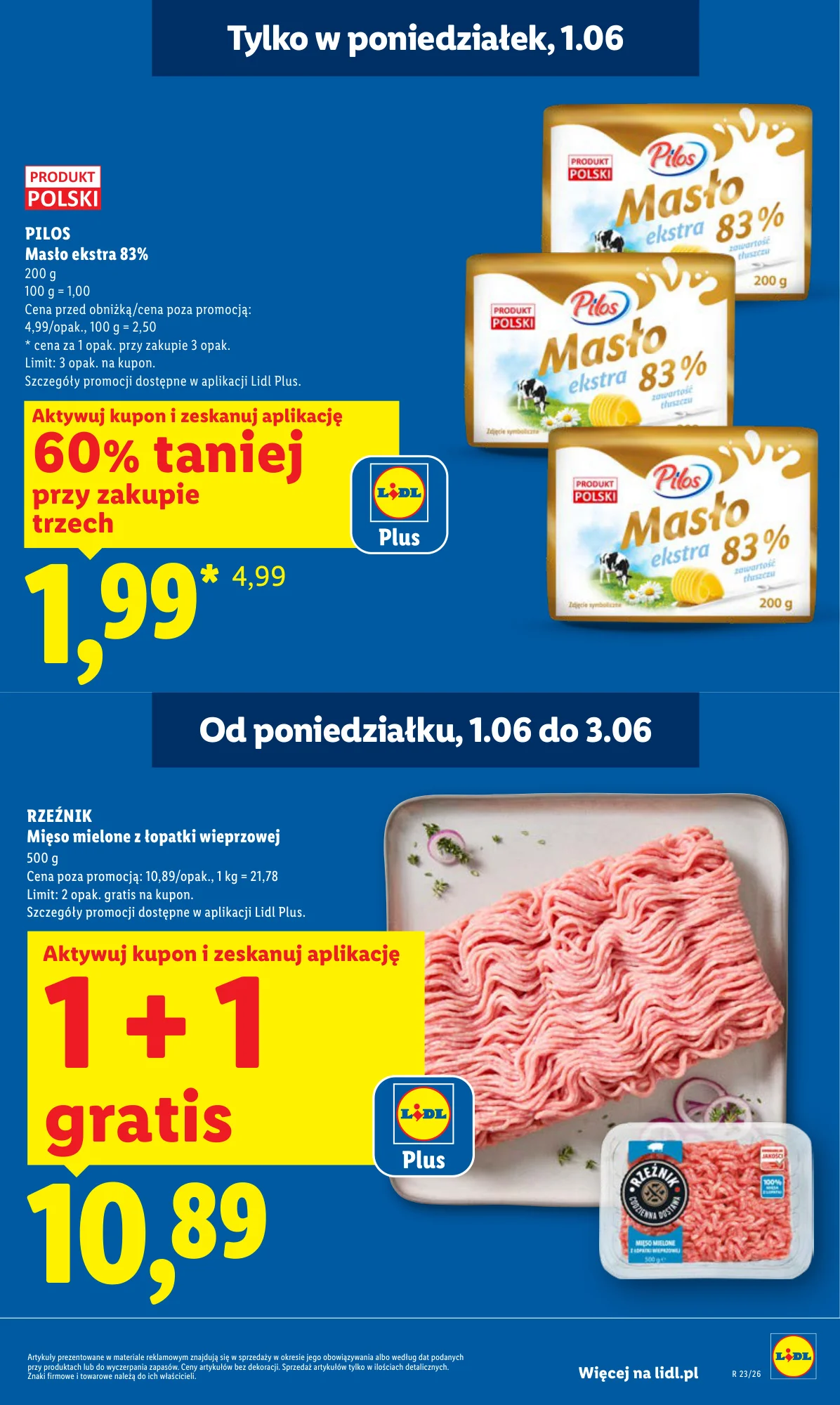 Gazetka promocyjna Lidl str. 3